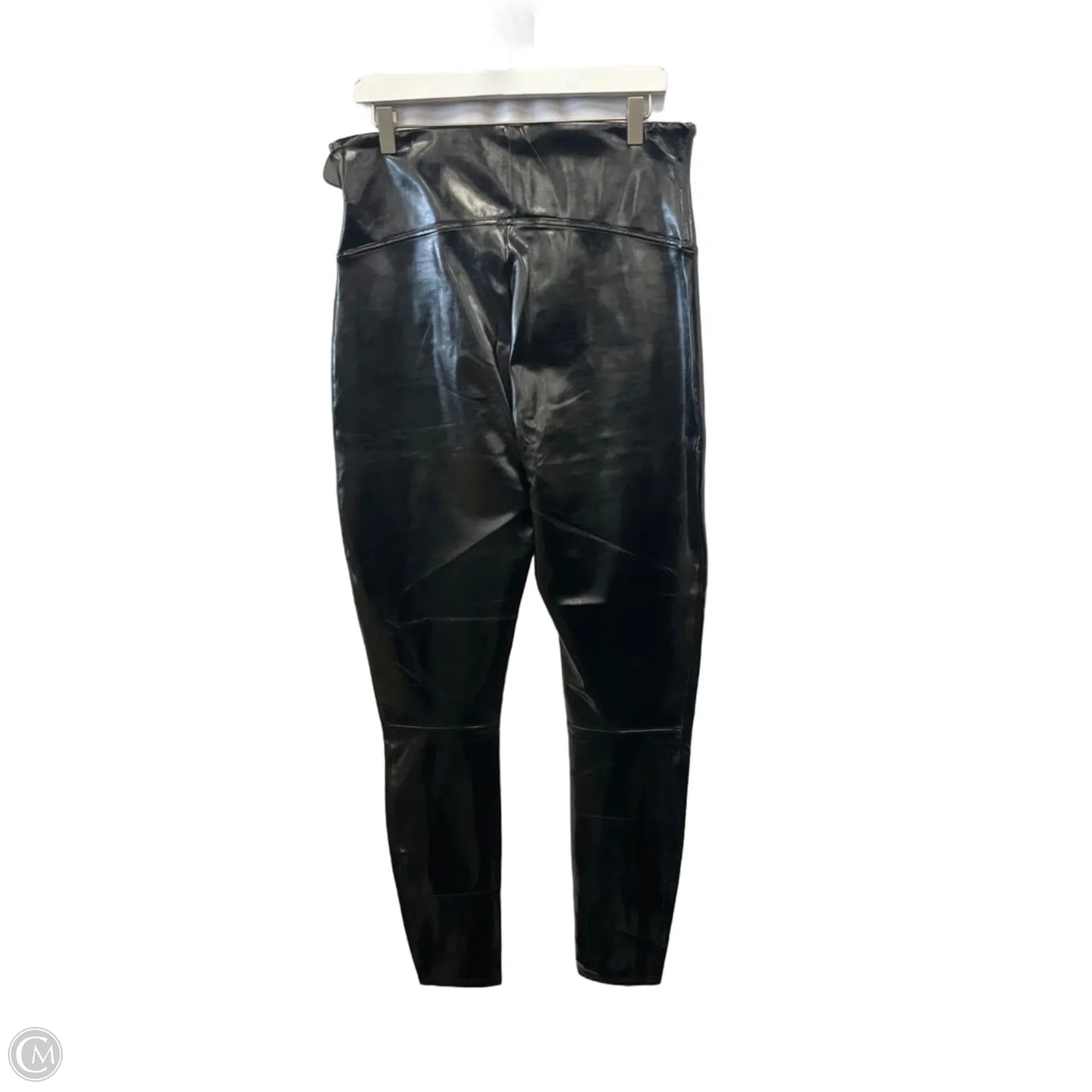 Pants Leggings By Spanx In Black, Size: 1x