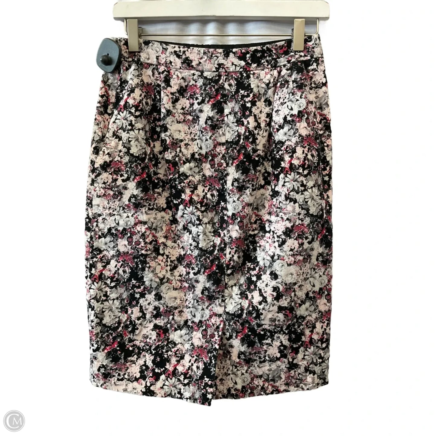 Skirt Mini & Short By Limited In Floral Print, Size: 4