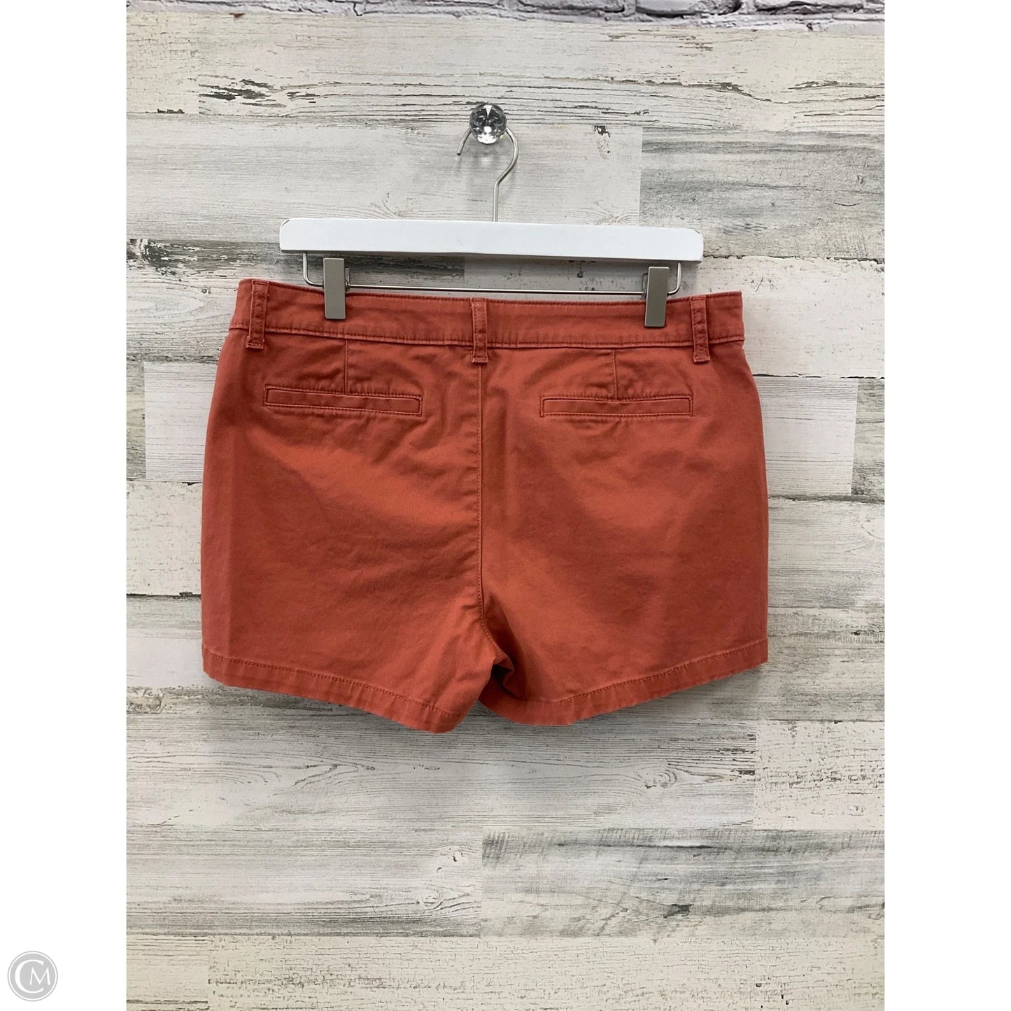 Shorts By Ana In Orange, Size: 10