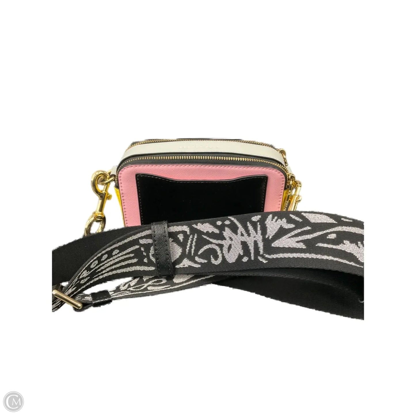 Crossbody Luxury Designer By Marc Jacobs, Size: Small