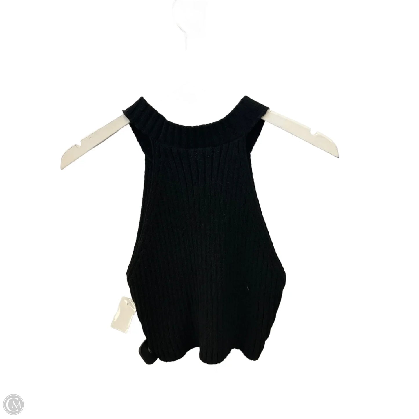 Top Short Sleeve Basic By Bella + Canvas In Black, Size: M