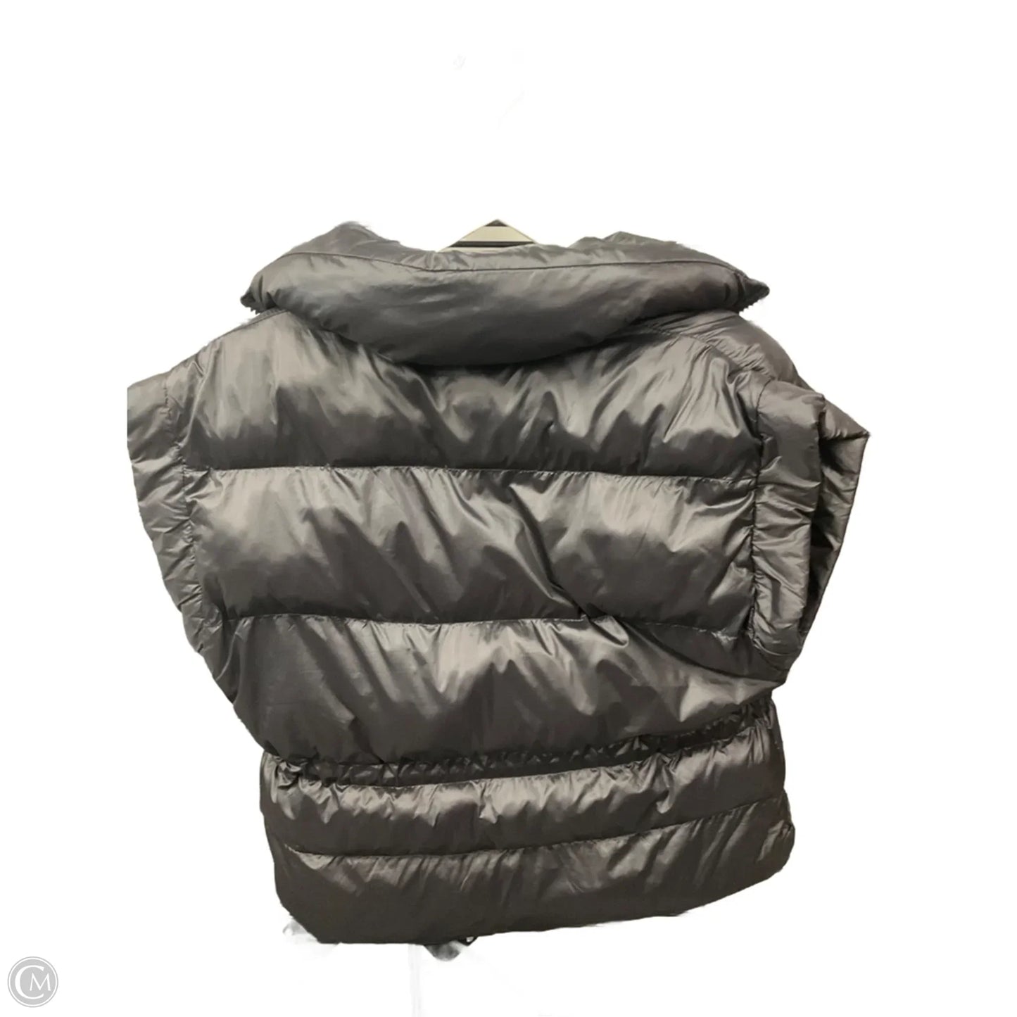 Vest Puffer & Quilted By Clothes Mentor In Black, Size: S