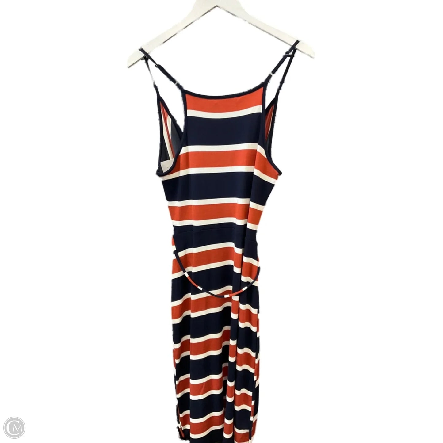 Dress Casual midi By 41 Hawthorn In Multi-colored, Size: M