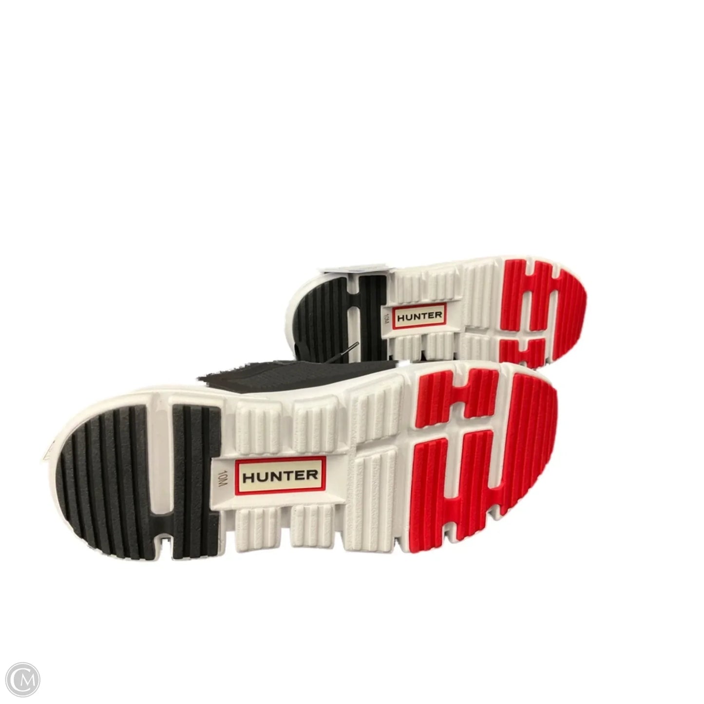 Shoes Athletic By Hunter In Black, Size: 11