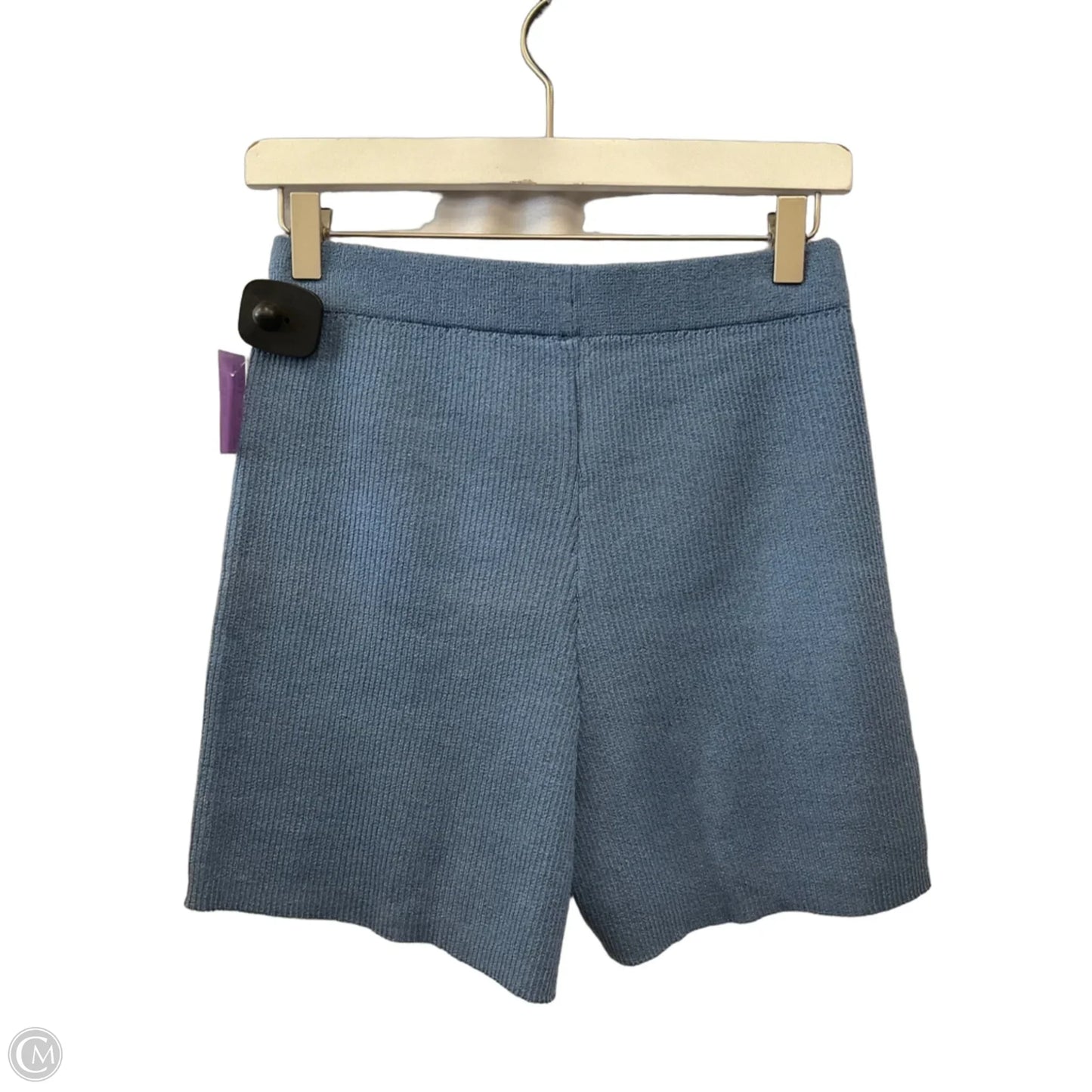 Shorts Set By Clothes Mentor In Blue, Size: S