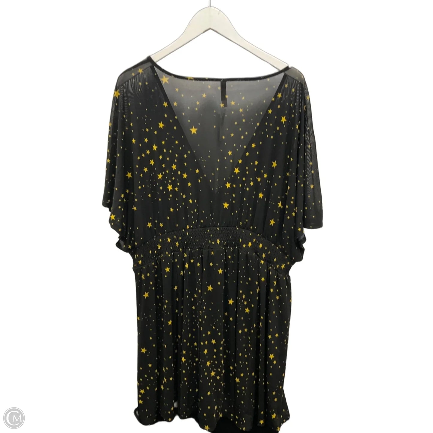 Dress Casual Short By Torrid In Black, Size: 3x