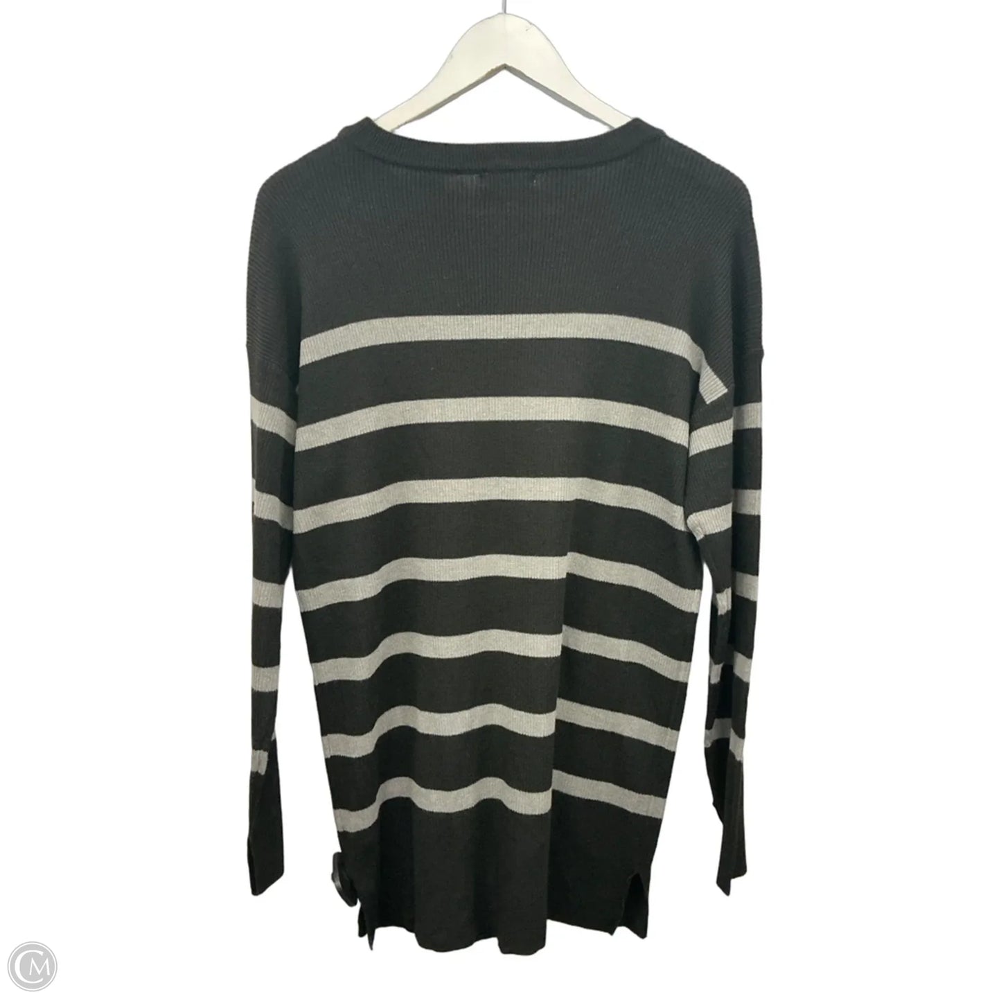 Tunic Long Sleeve By Maurices In Black, Size: Xs