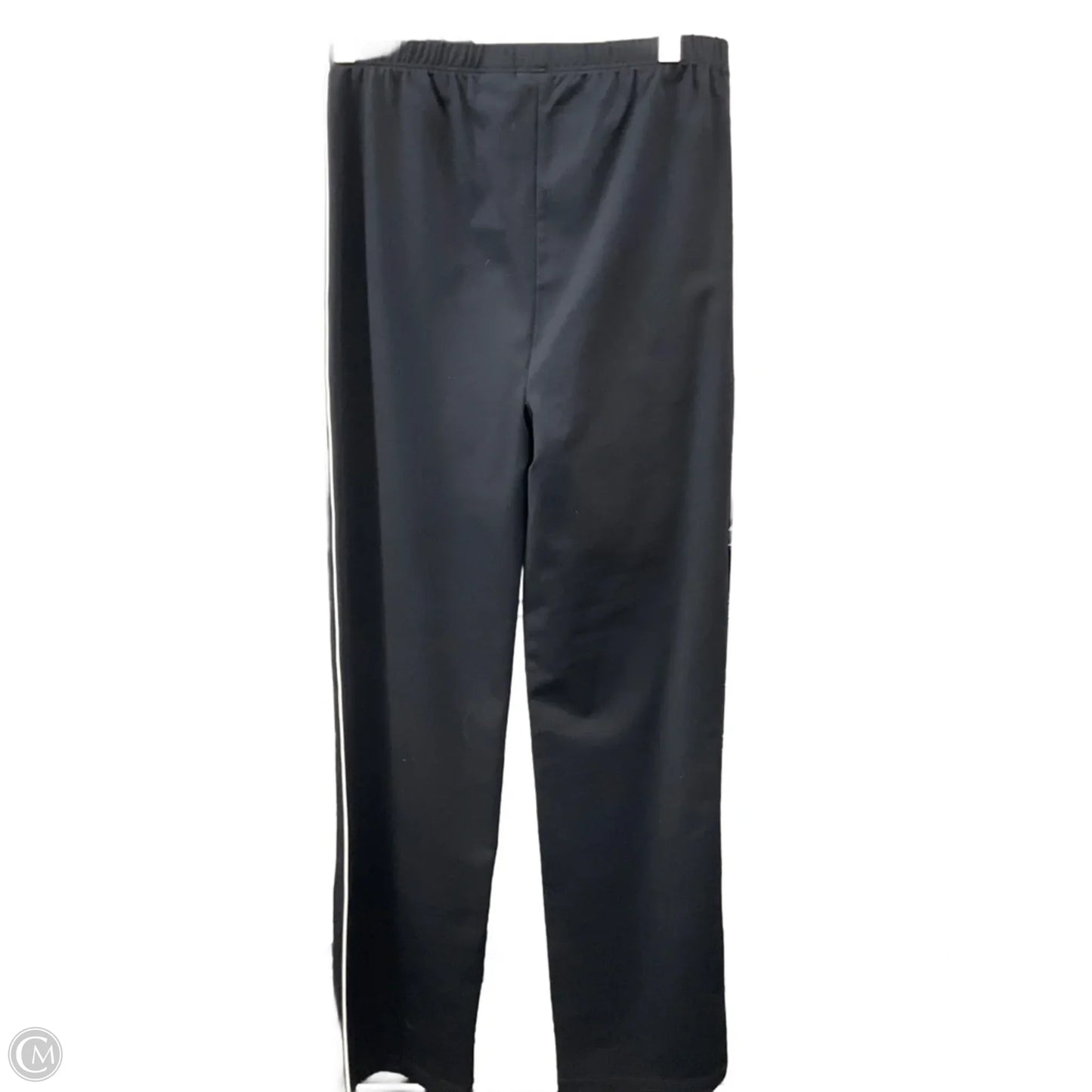 Athletic Pants By Reebok In Black, Size: Xl