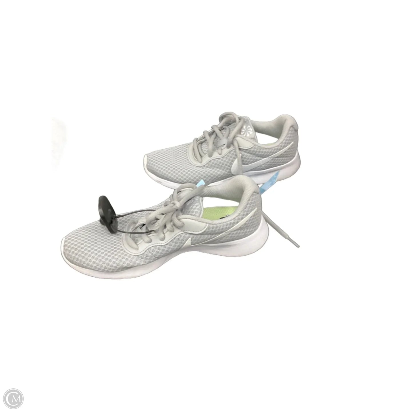 Shoes Athletic By Nike In Grey, Size: 7.5