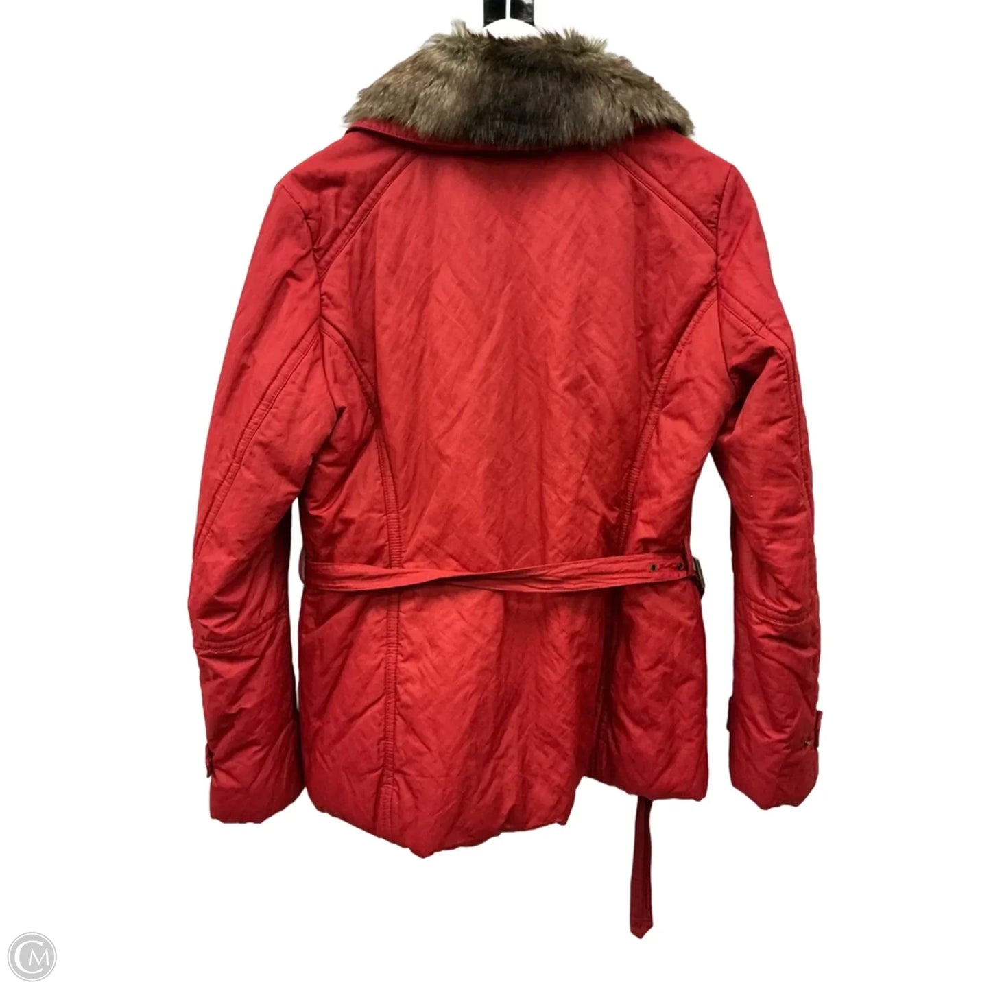 Jacket Other By Clothes Mentor In Red, Size: M