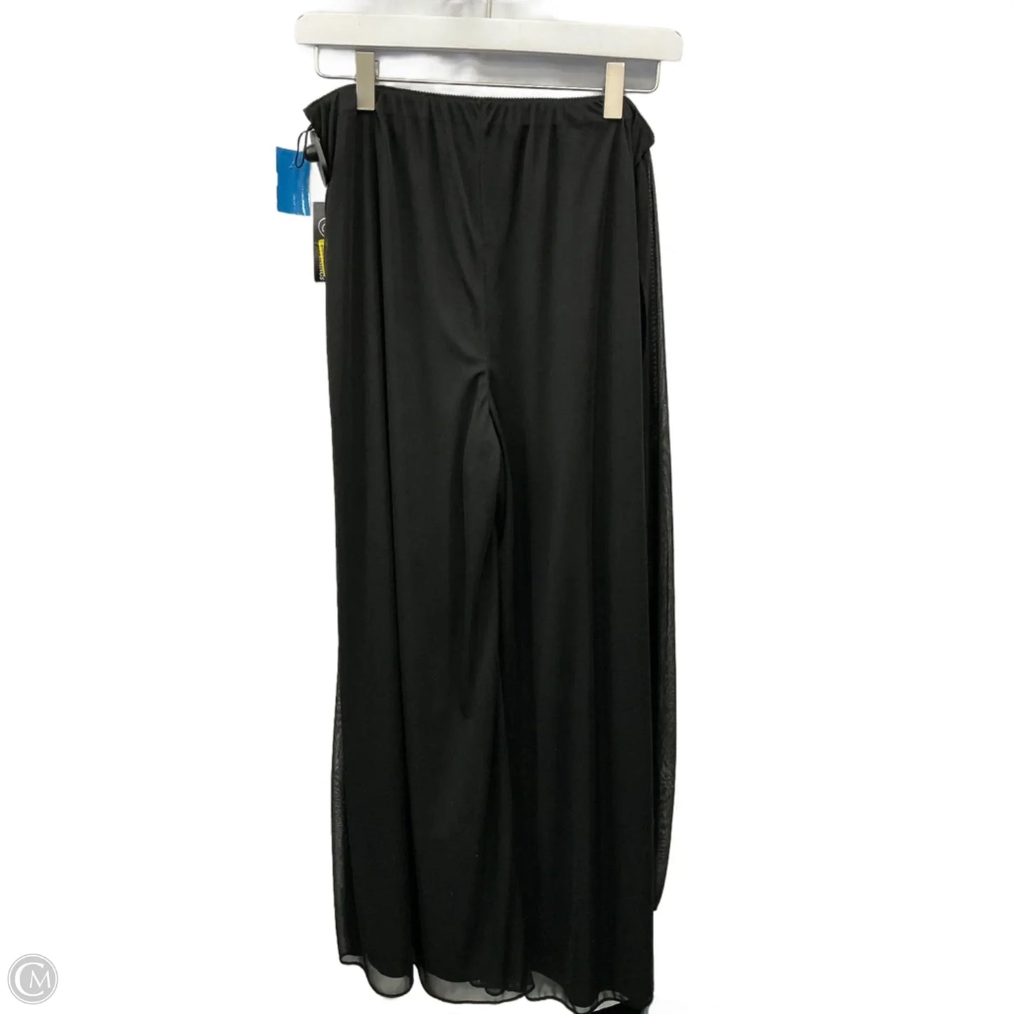 Pants Dress By Alex In Black, Size: Mp