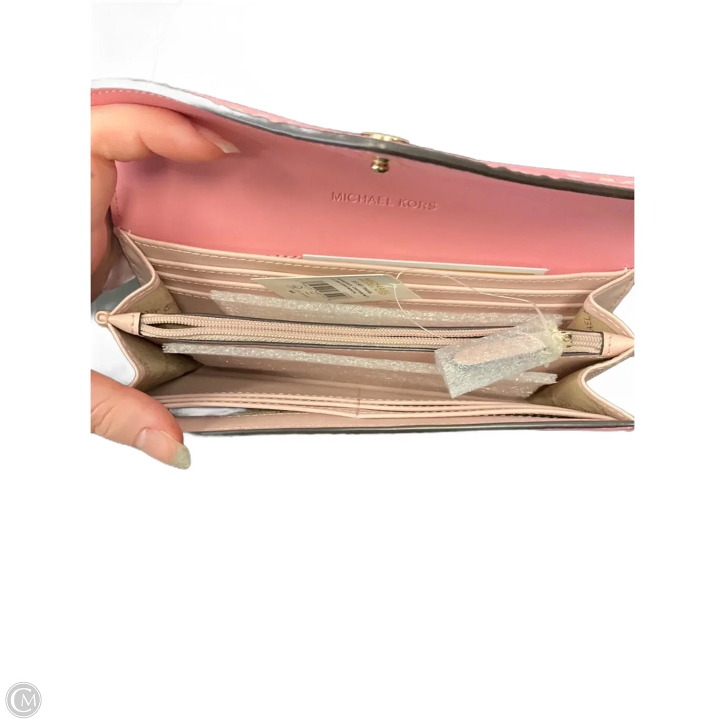 Wallet Designer By Michael Kors, Size: Large