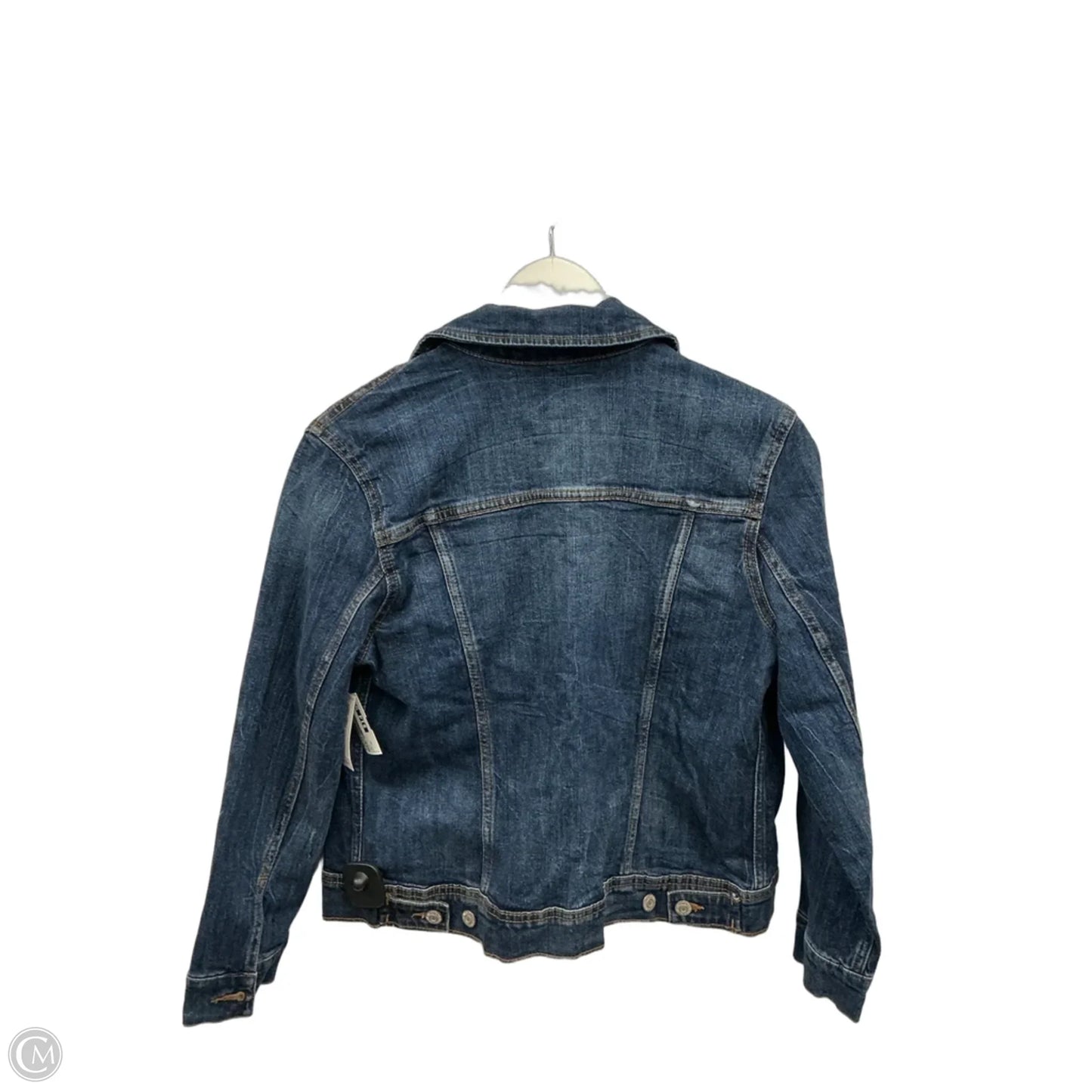 Jacket Denim By Old Navy In Blue Denim, Size: Mp