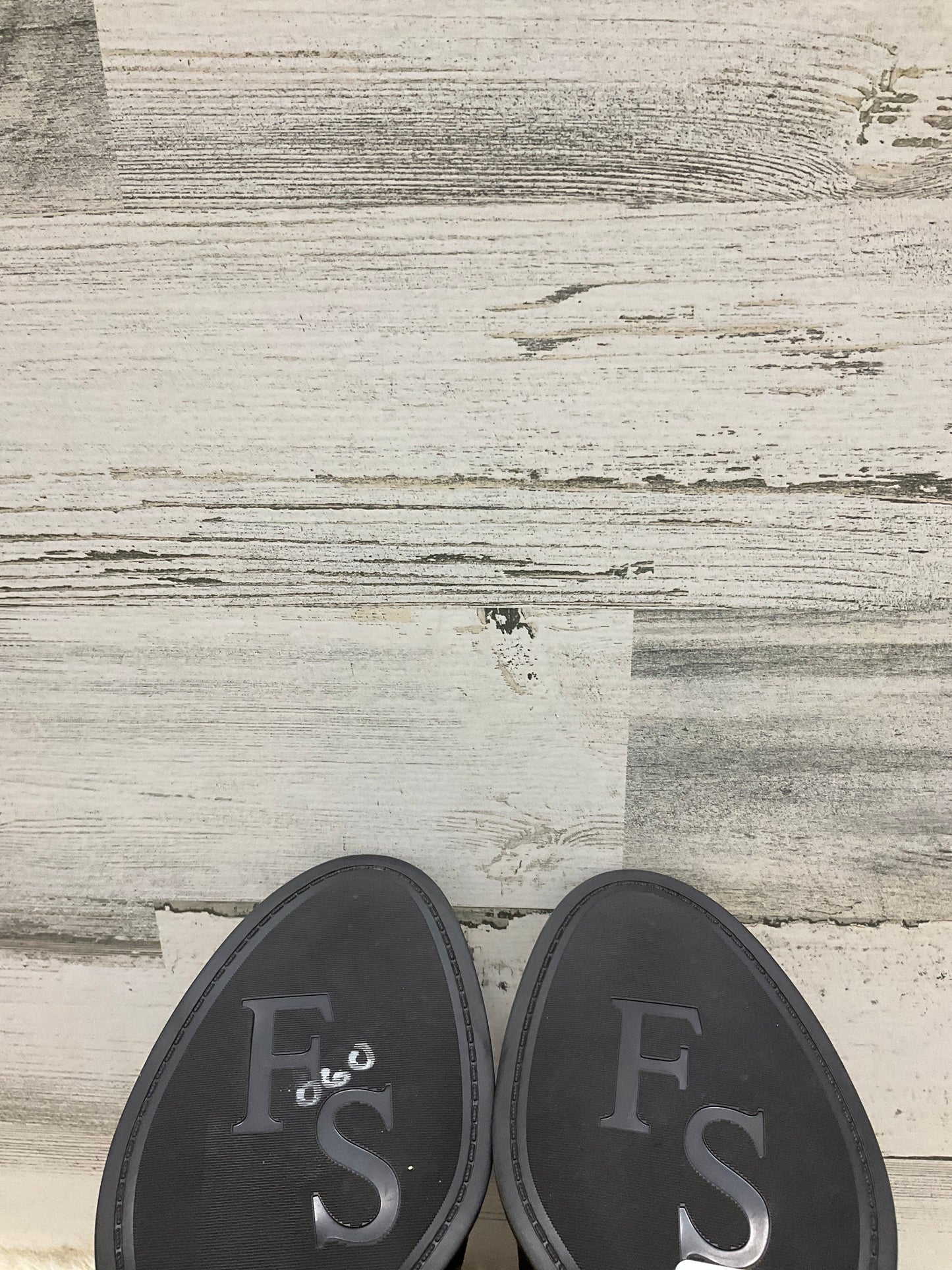 Boots Ankle Heels By Franco Sarto Size: 8.5