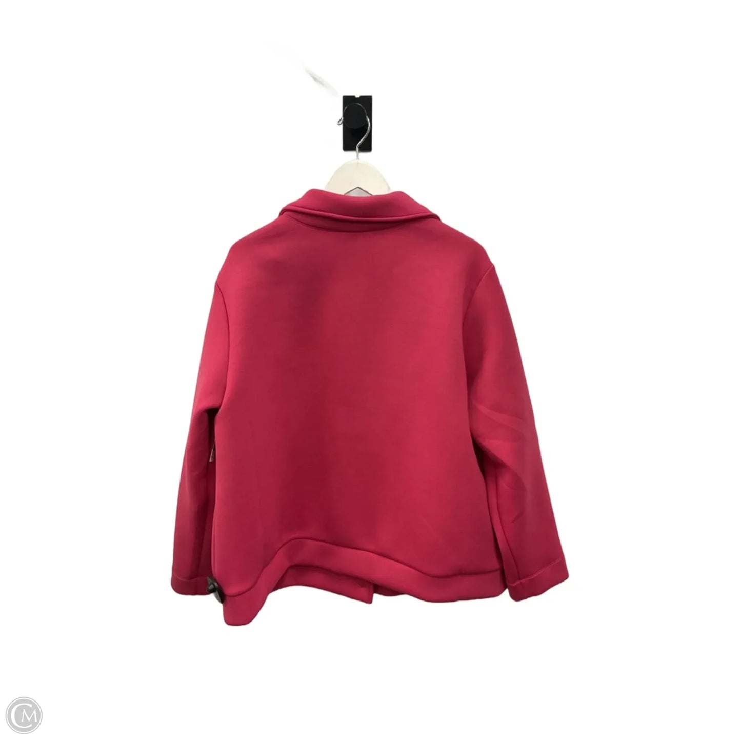 Jacket Other By Clothes Mentor In Pink, Size: 2x