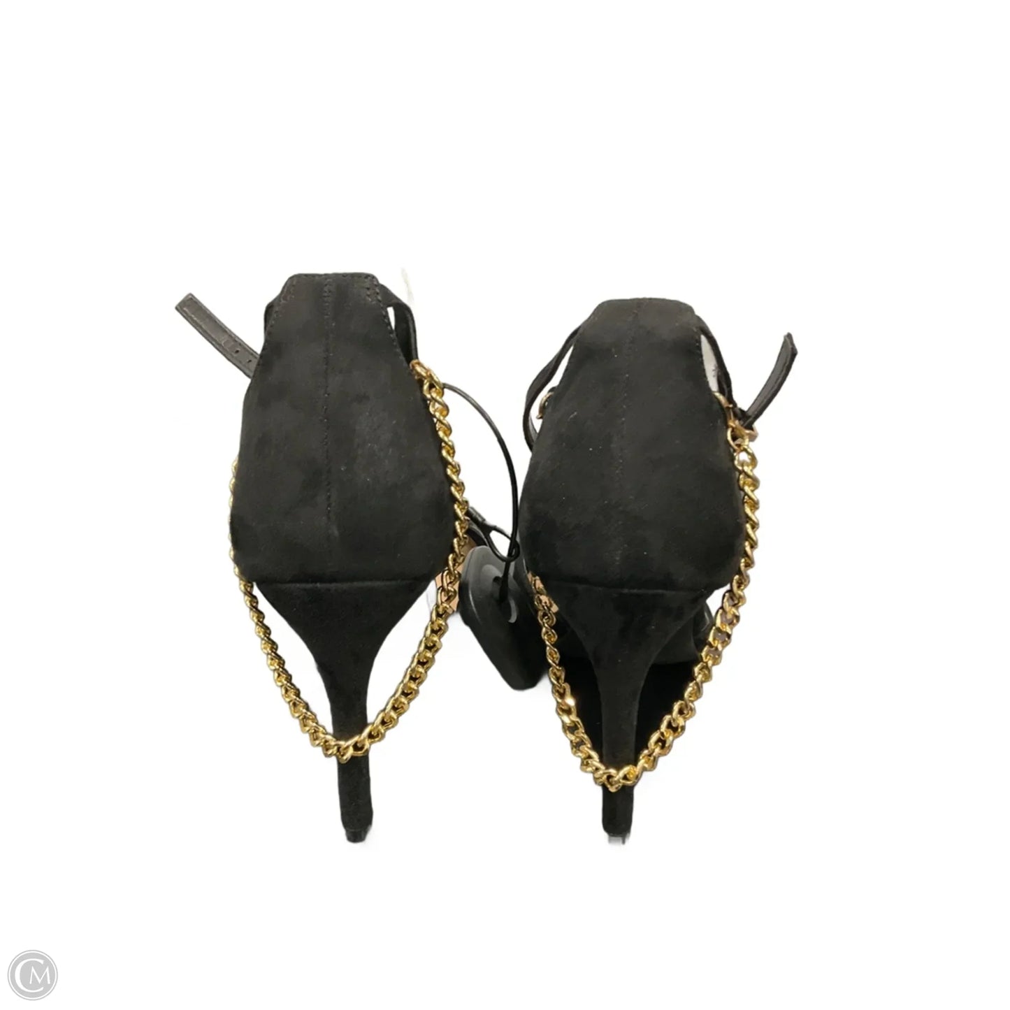 Shoes Heels Stiletto By Clothes Mentor In Black, Size: 8.5