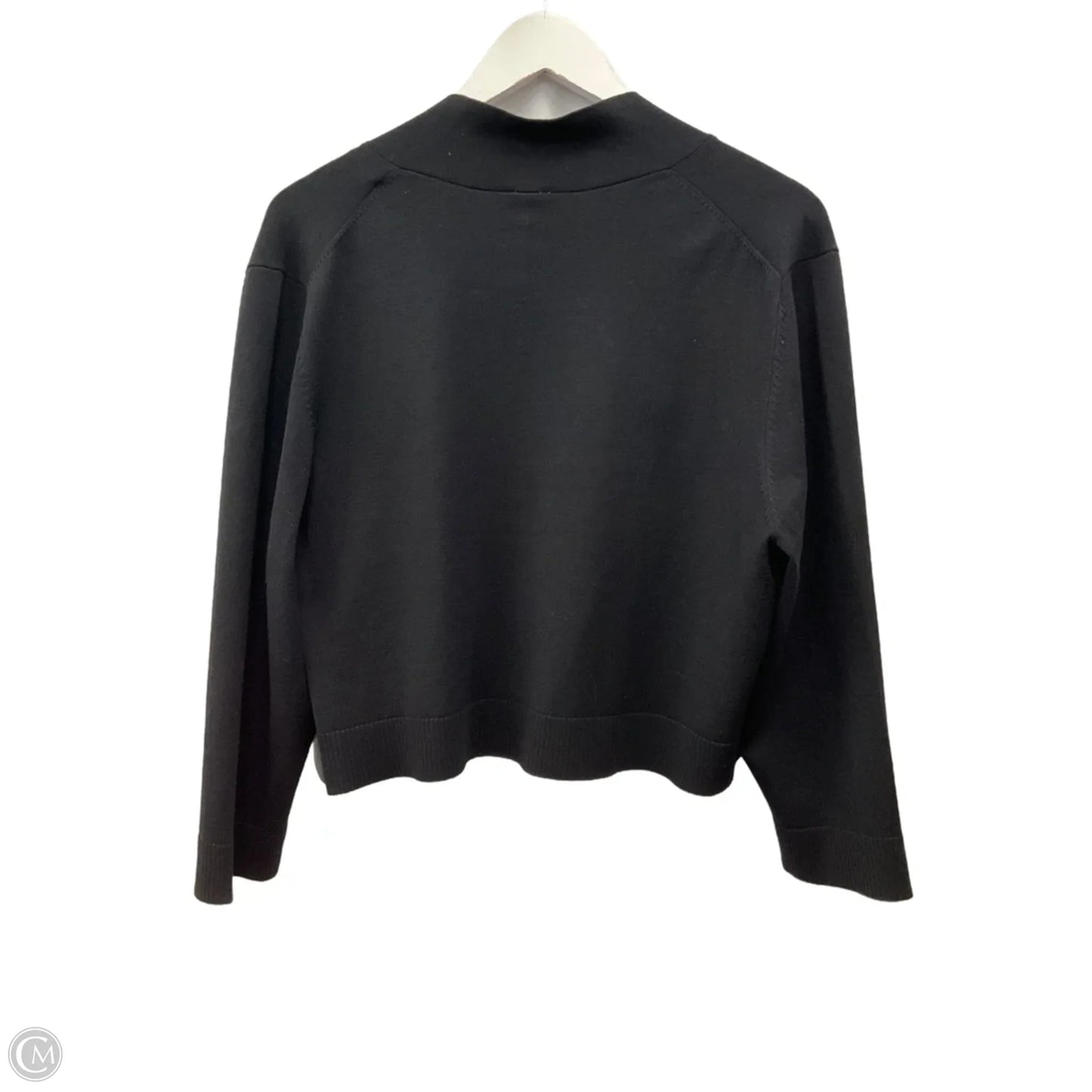 Bolero By Anne Klein In Black, Size: Xl