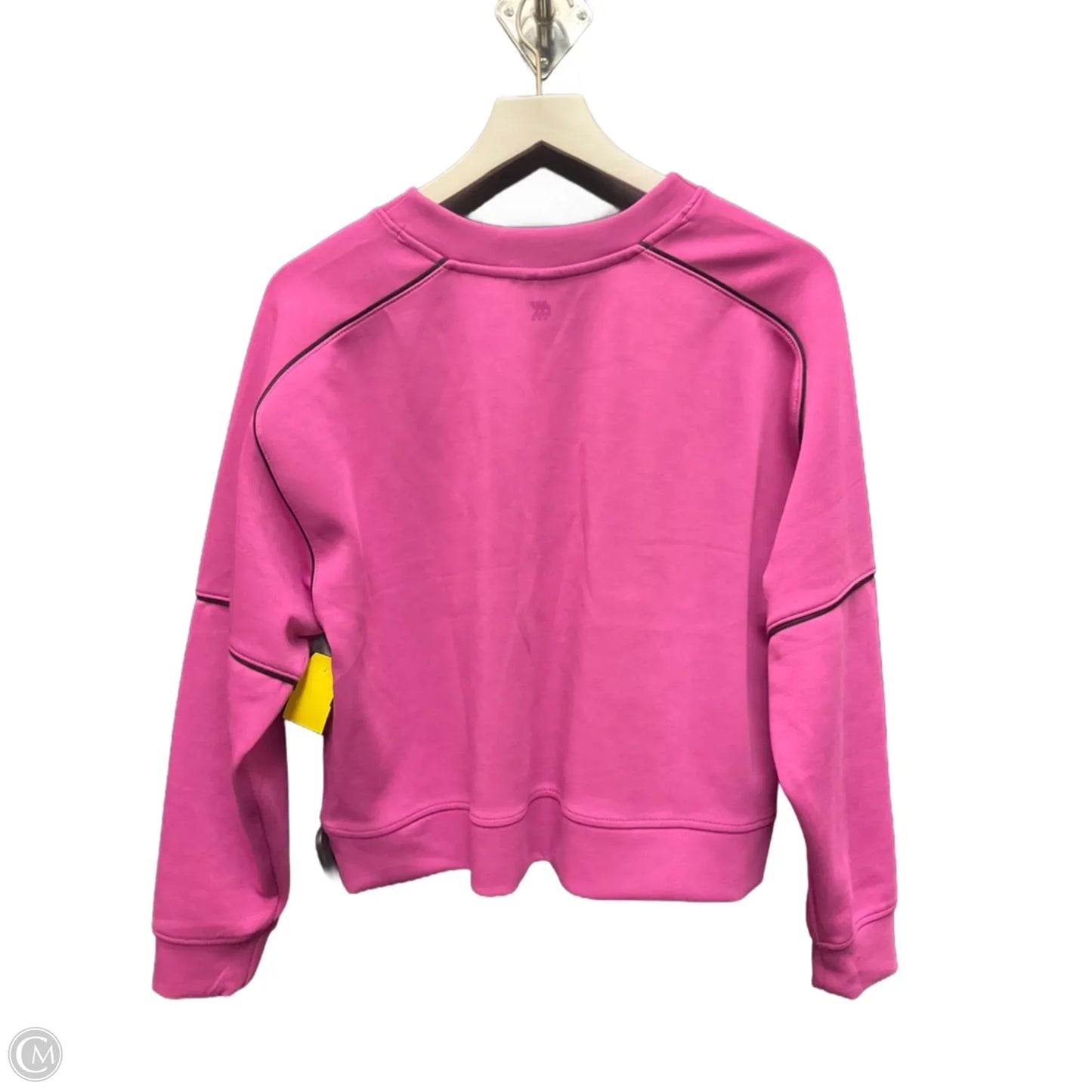 Sweatshirt Crewneck By All In Motion In Purple, Size: M