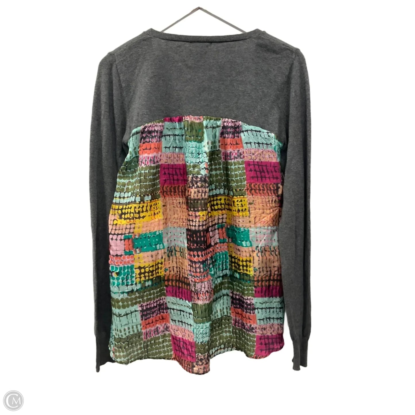 Cardigan By Sundance In Grey, Size: M