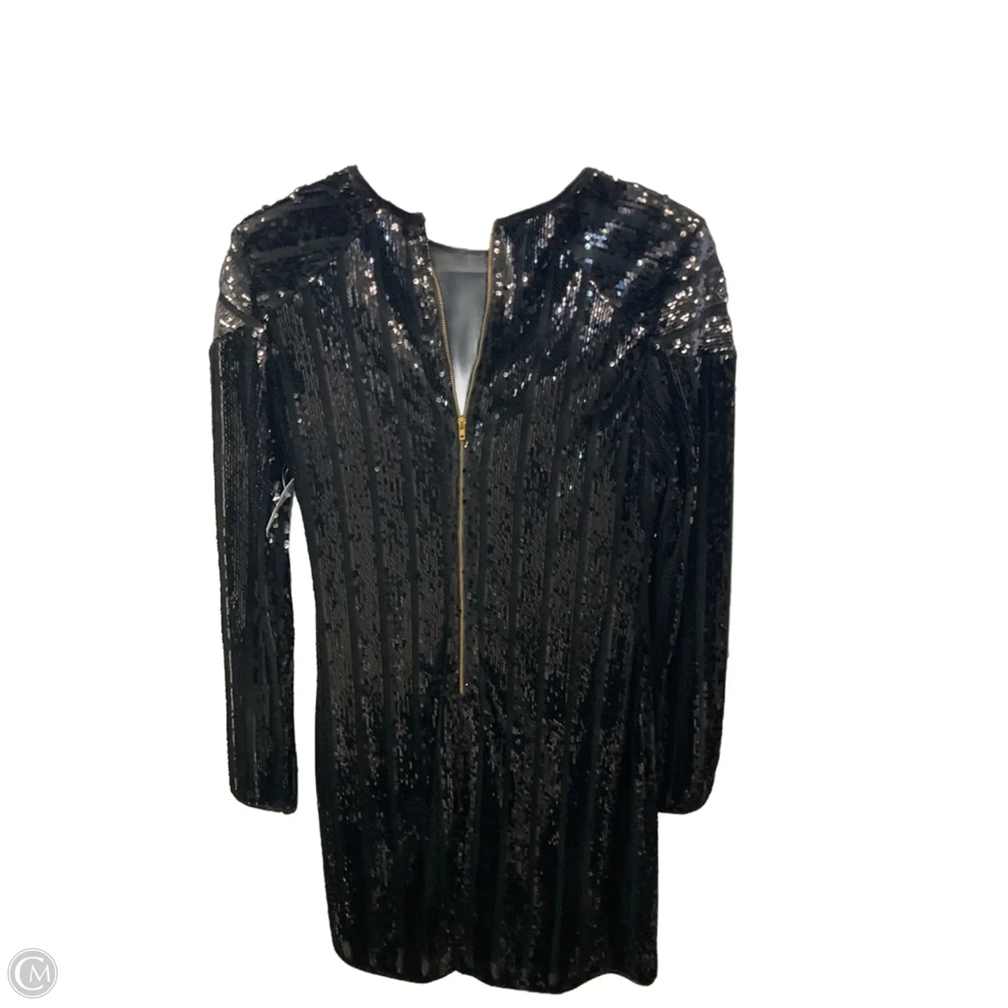 Dress Party Short By Fashion Nova In Black, Size: S