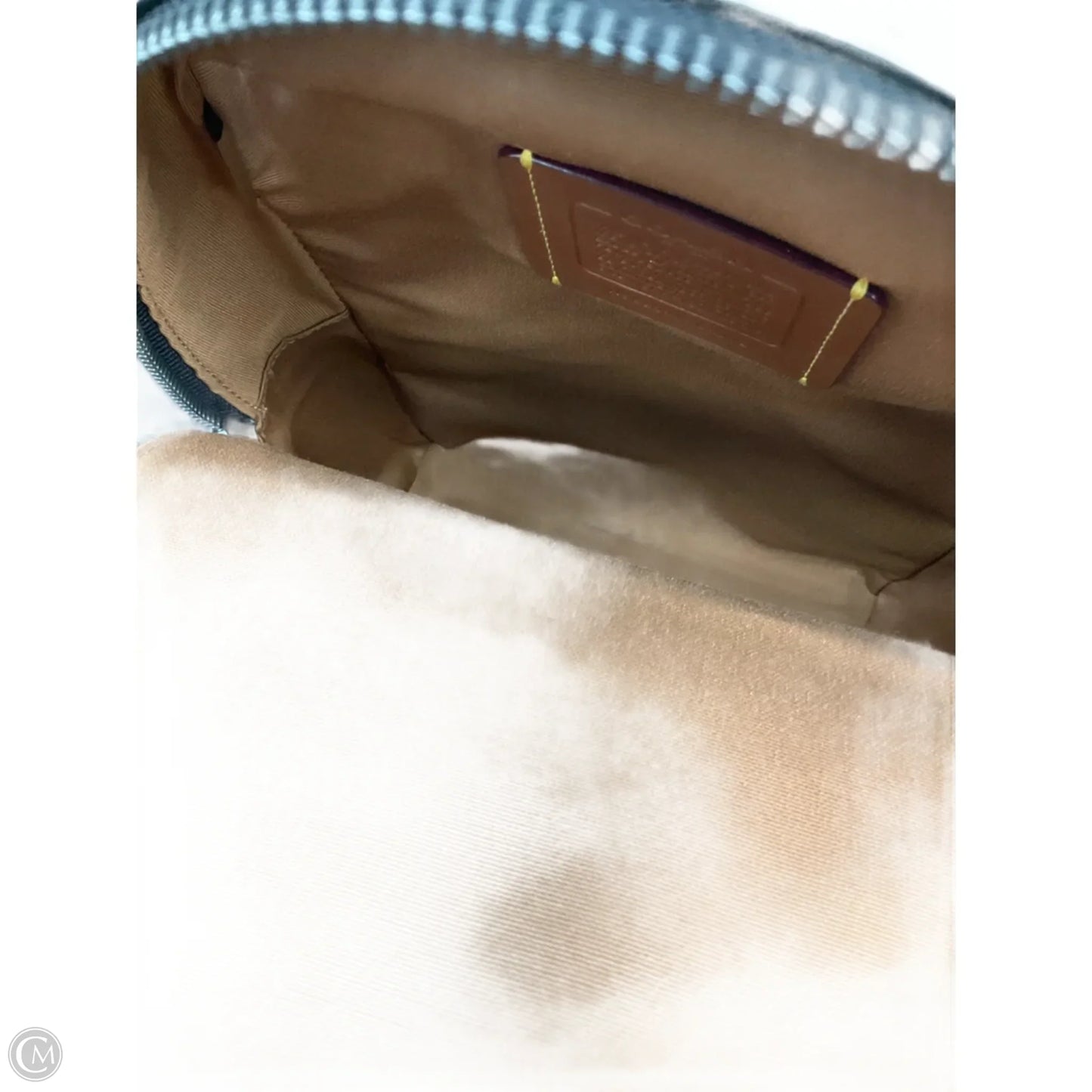 Backpack Designer By Coach, Size: Small