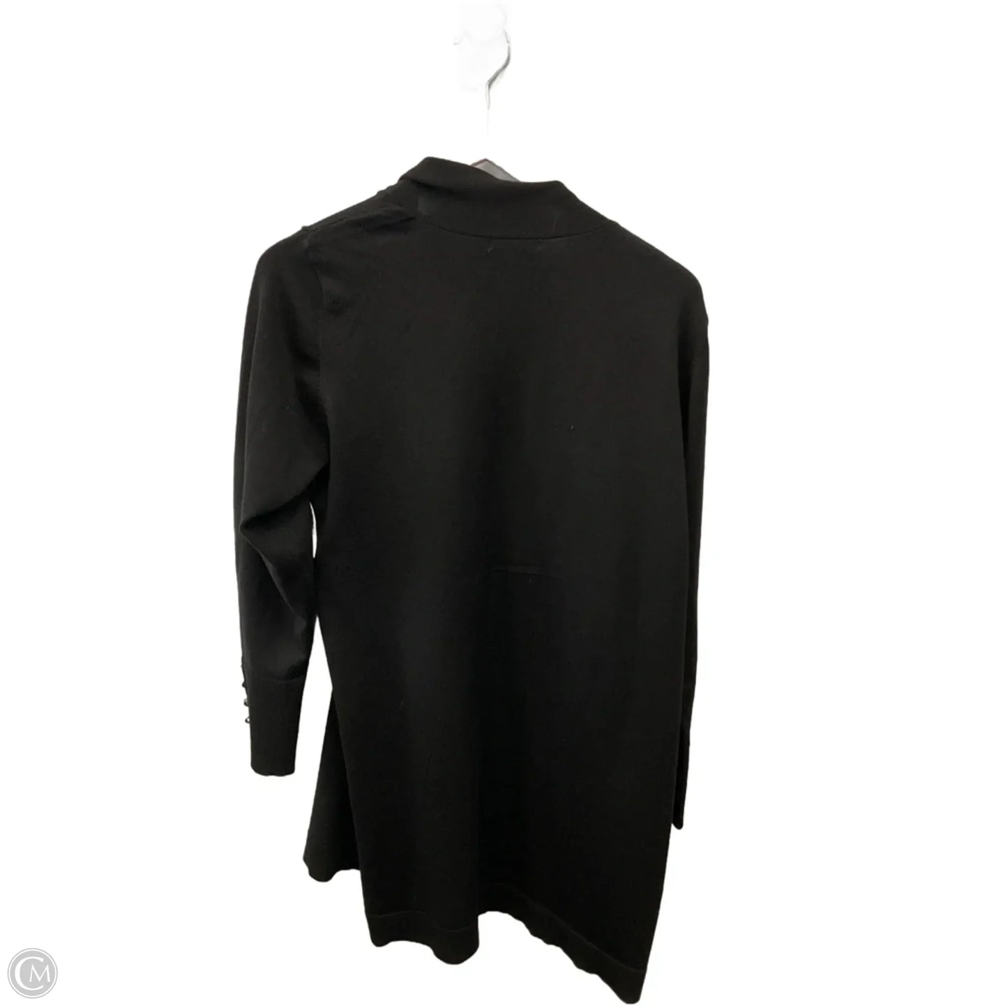 Cardigan By 89th And Madison In Black, Size: Xl