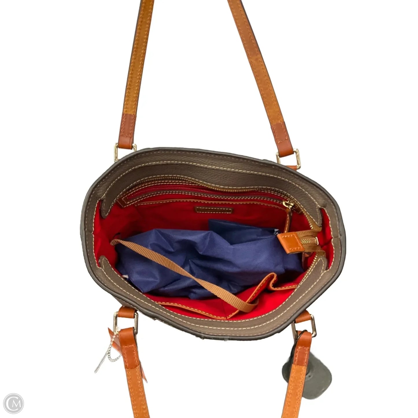 Tote Designer By Dooney And Bourke, Size: Medium