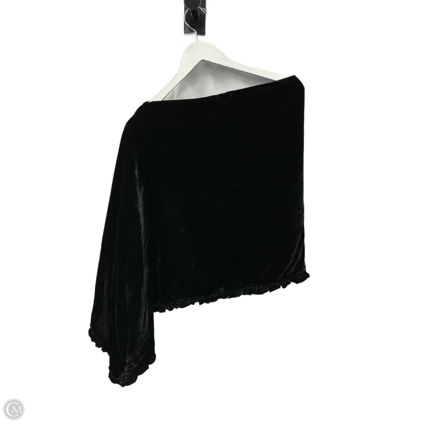 Shawl By Spartina In Black, Size: Osfm