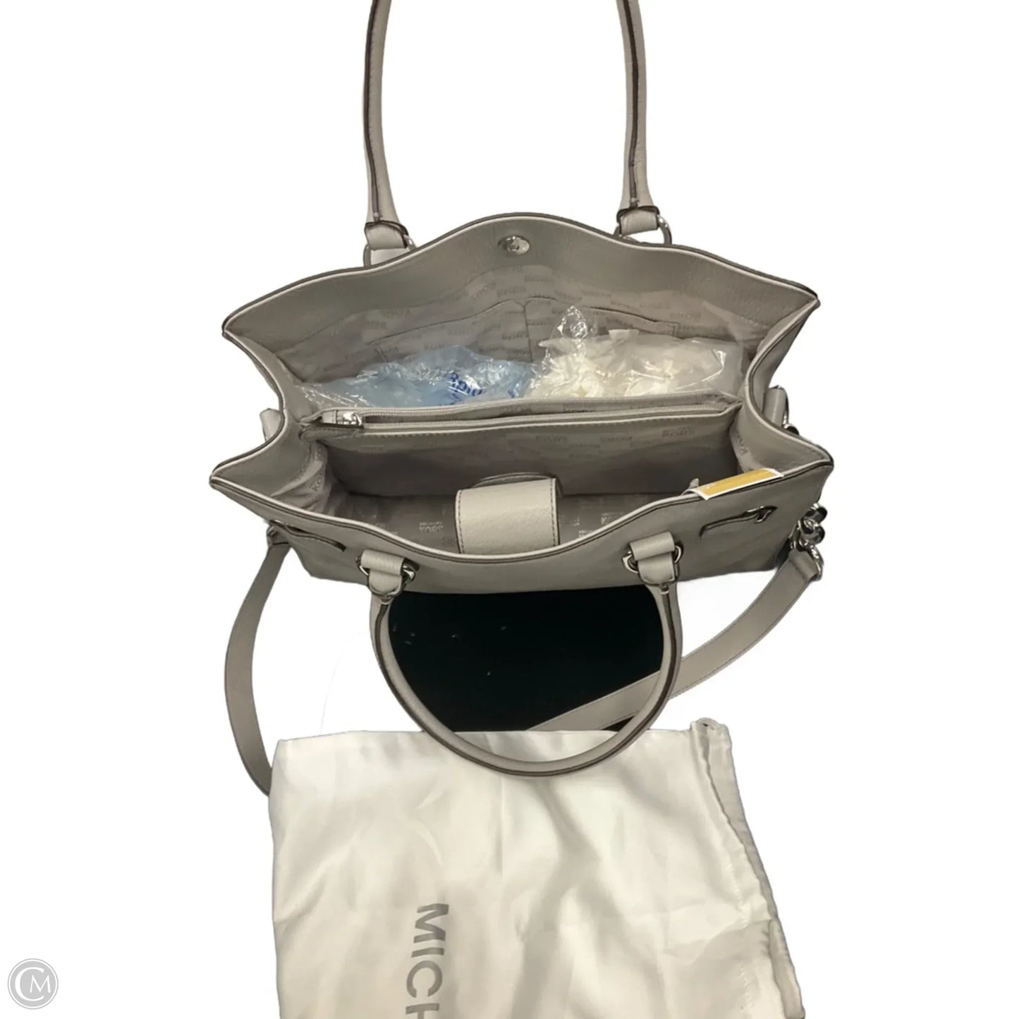 Handbag Designer By Michael Kors, Size: Large