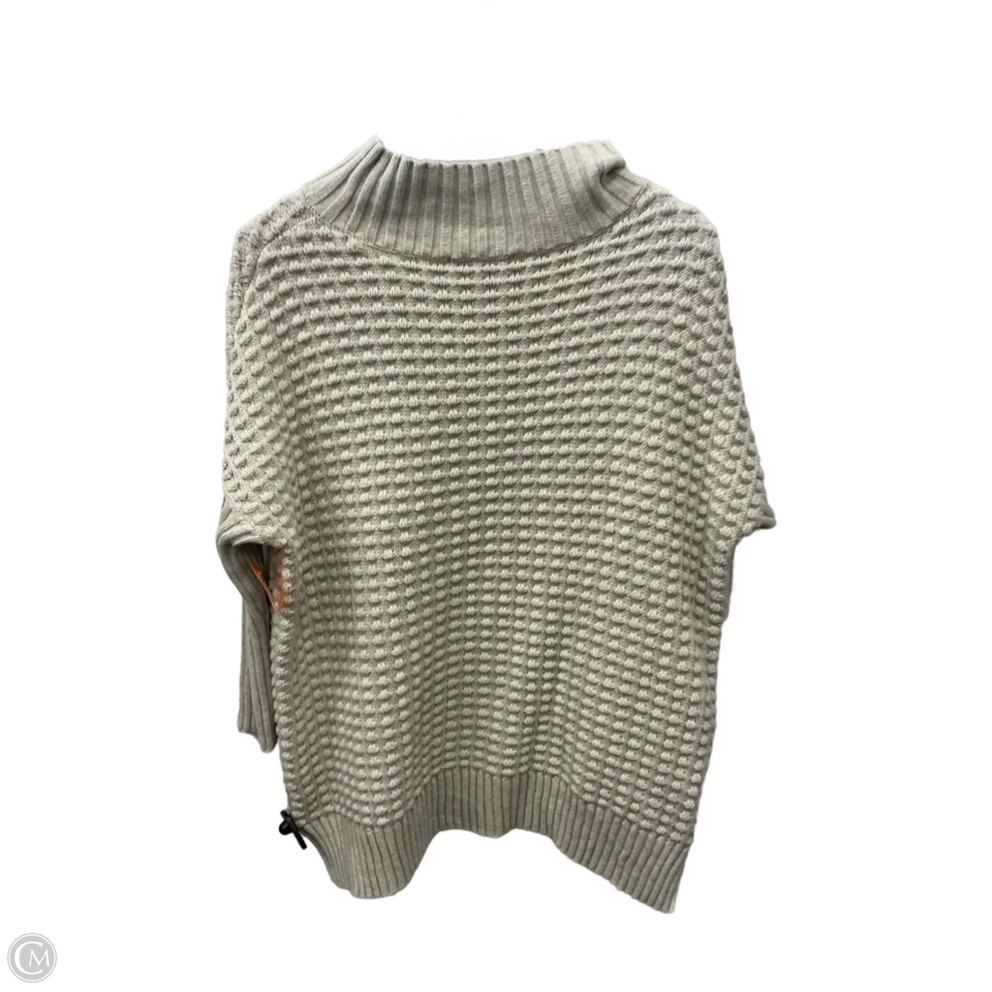 Sweater By French Connection In Grey, Size: S