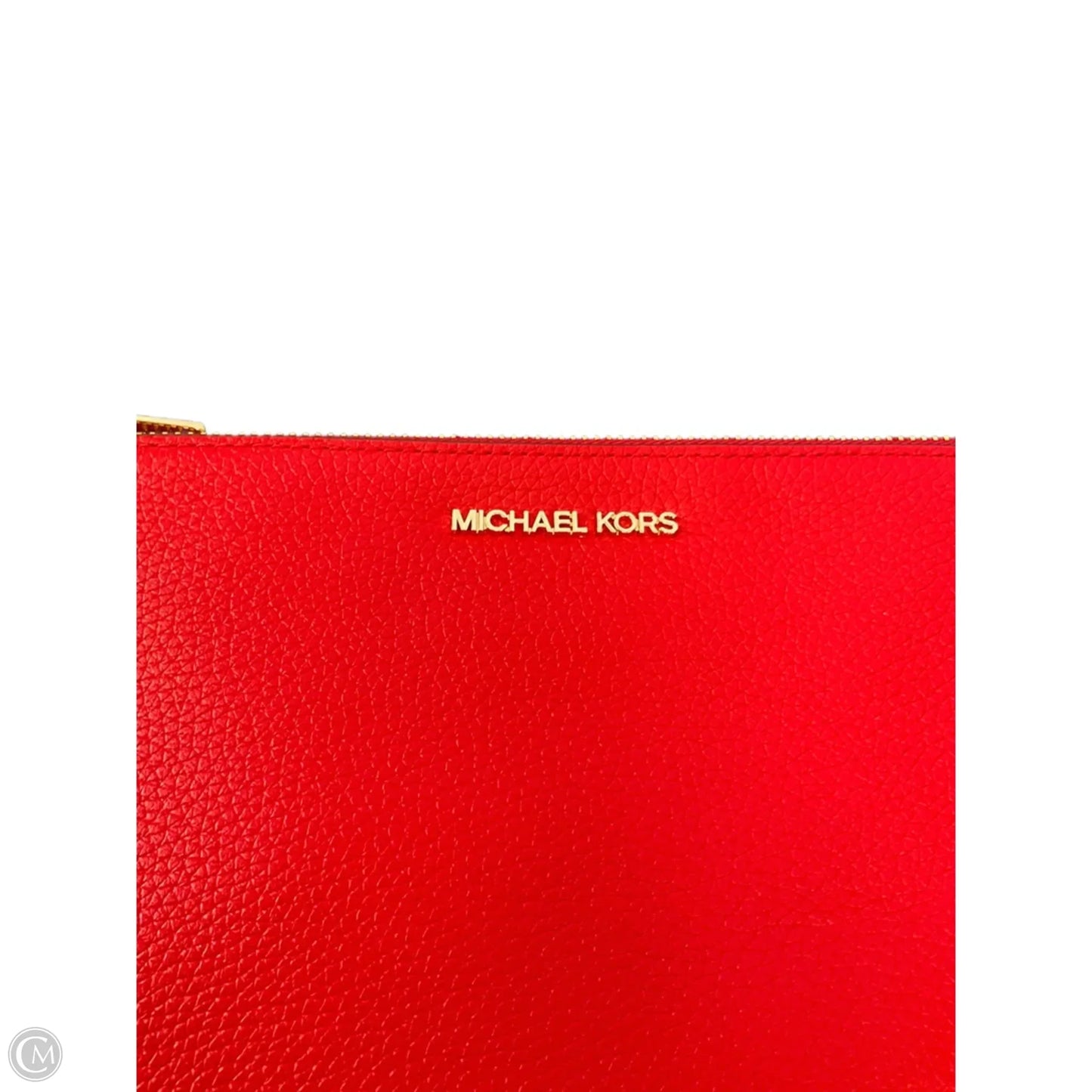 Wristlet Designer By Michael Kors, Size: Large