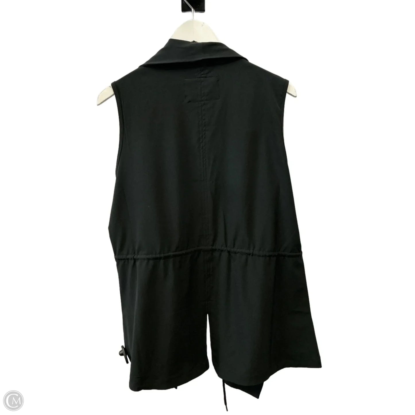 Vest Other By Riders In Black, Size: Xl