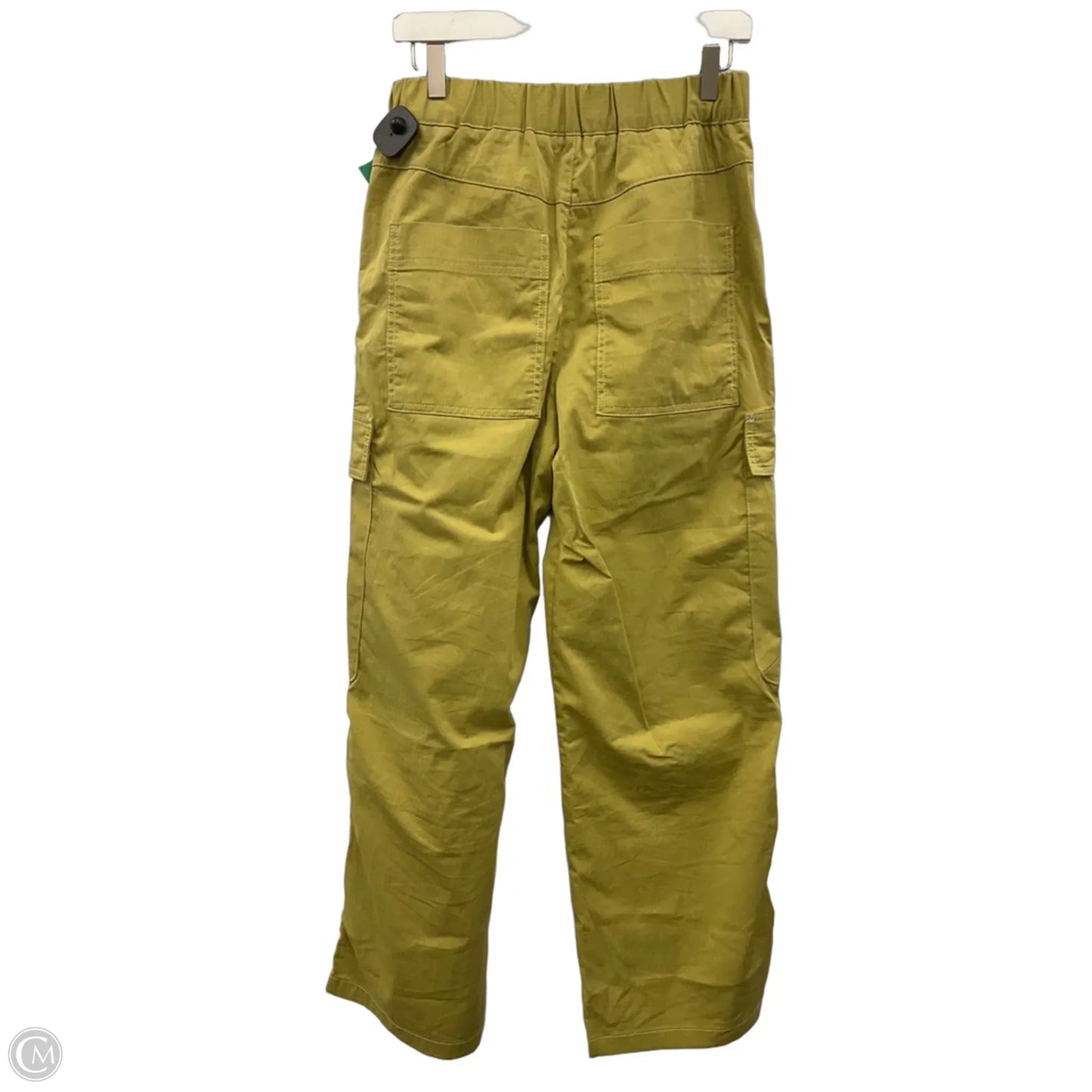 Pants Cargo & Utility By Zara In Green, Size: 6