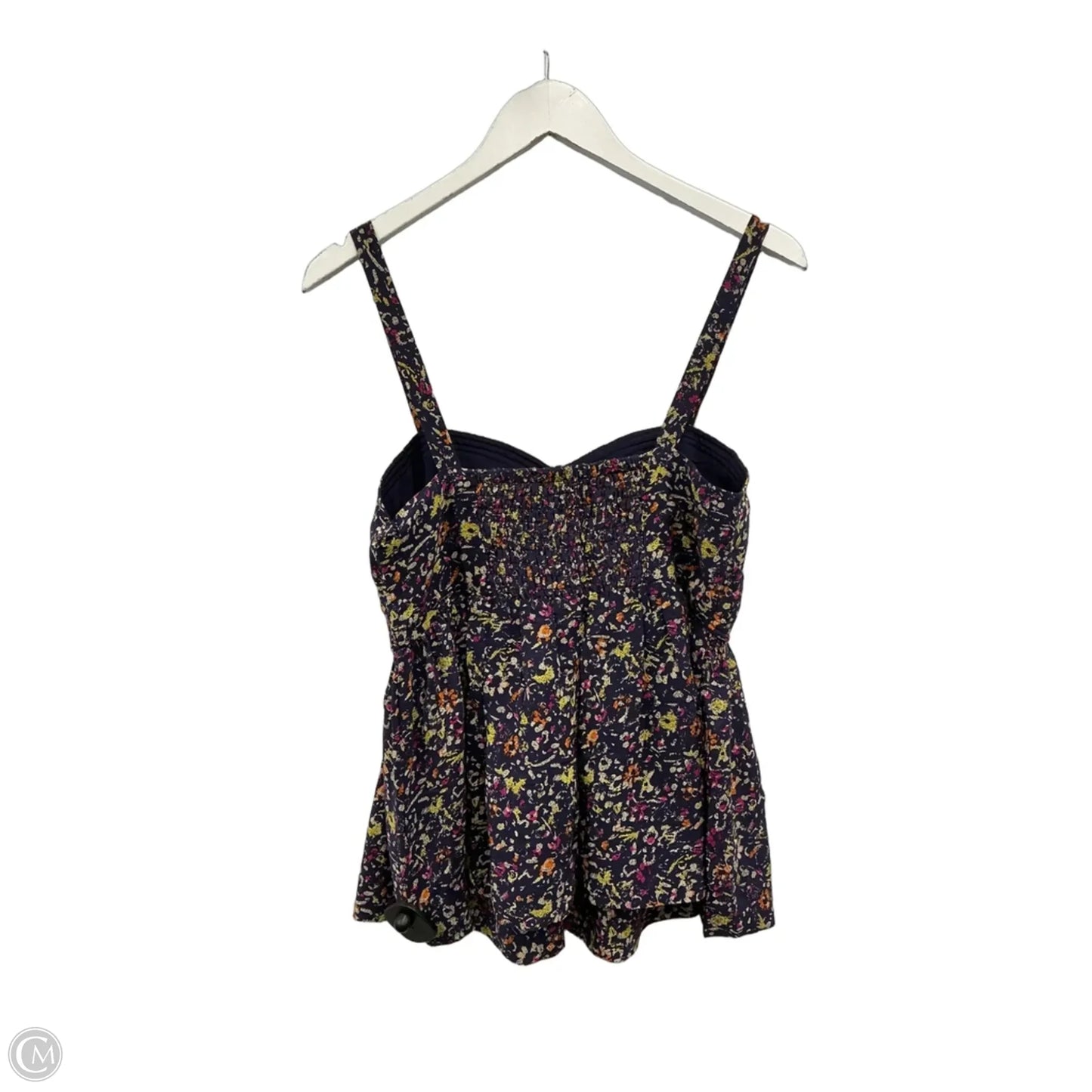 Top Sleeveless By Pins And Needles In Purple, Size: M