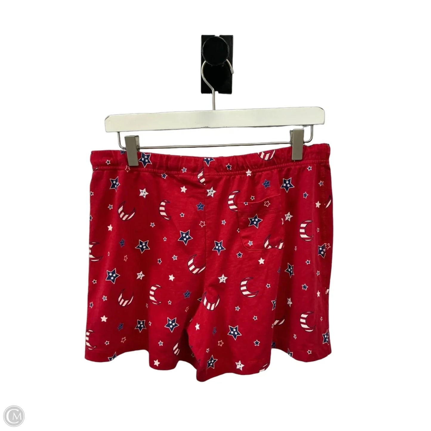 Pajama Pants By Sonoma In Red, Size: M