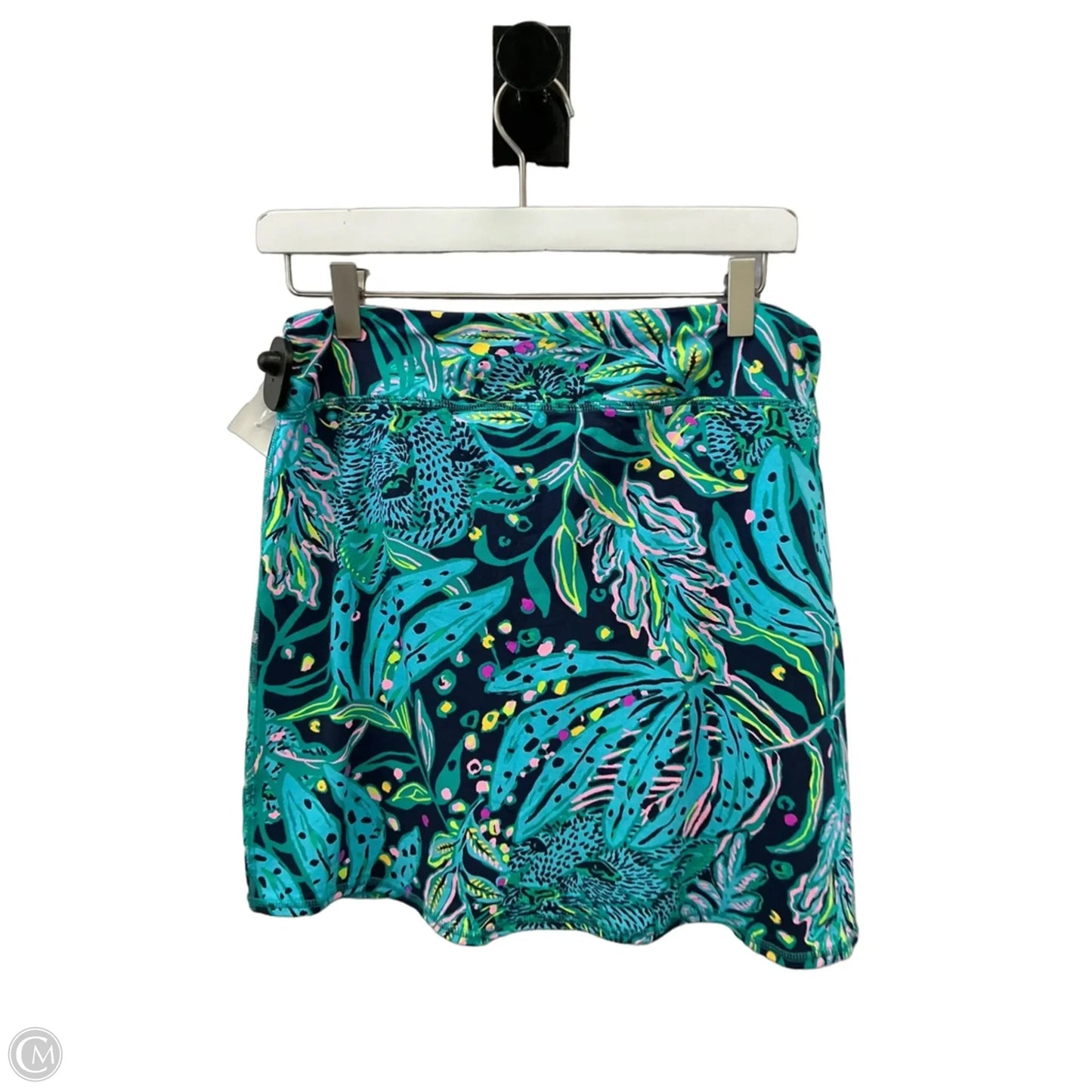Skort By Lilly Pulitzer In Blue, Size: M