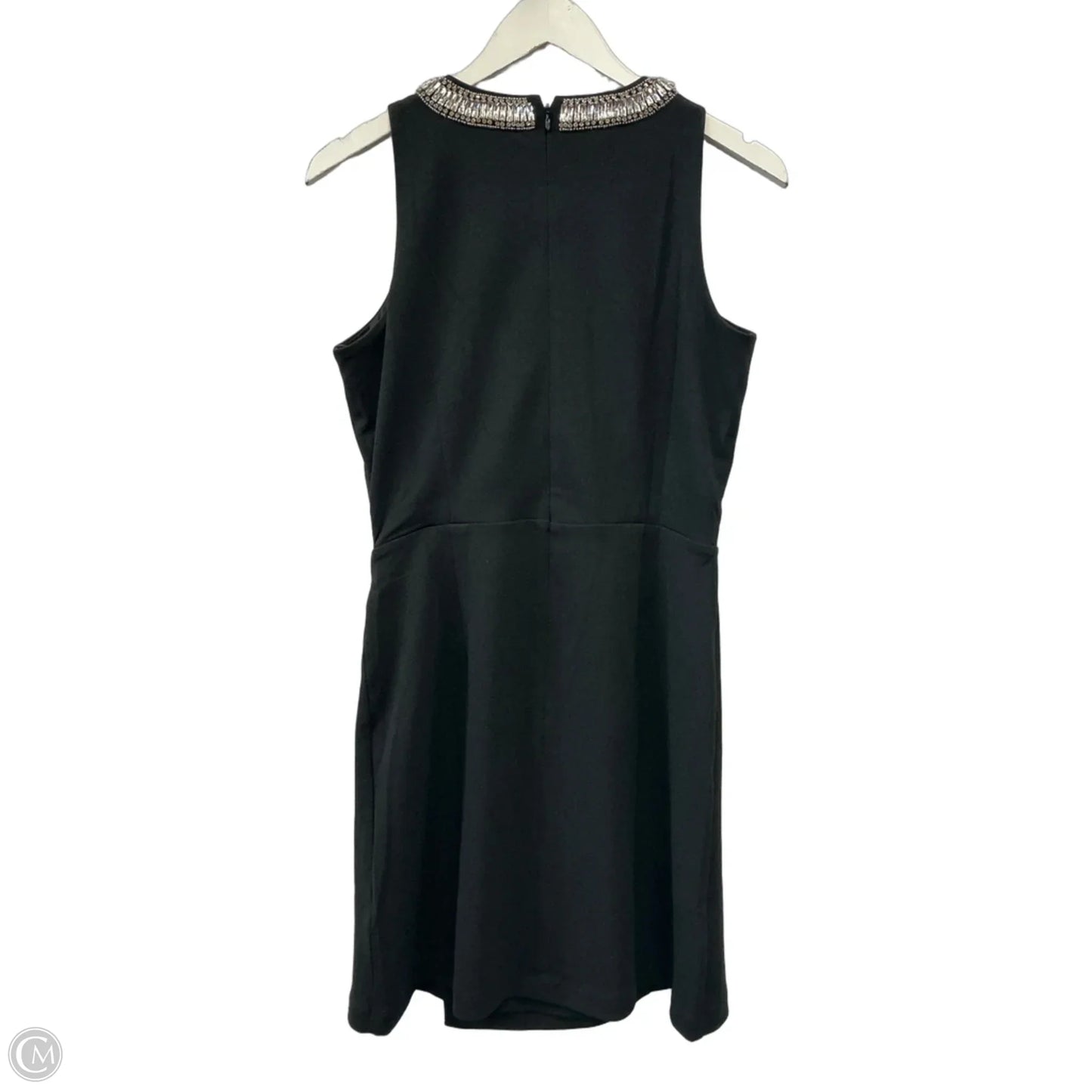 Dress Party Short By White House Black Market In Black, Size: S