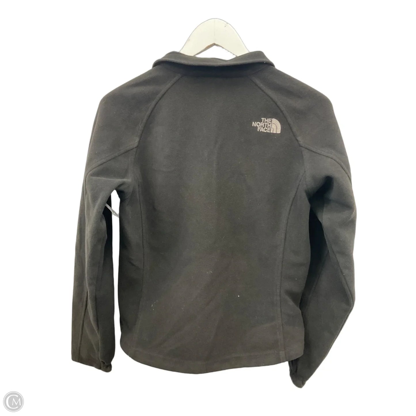 Jacket Fleece By The North Face In Black, Size: S