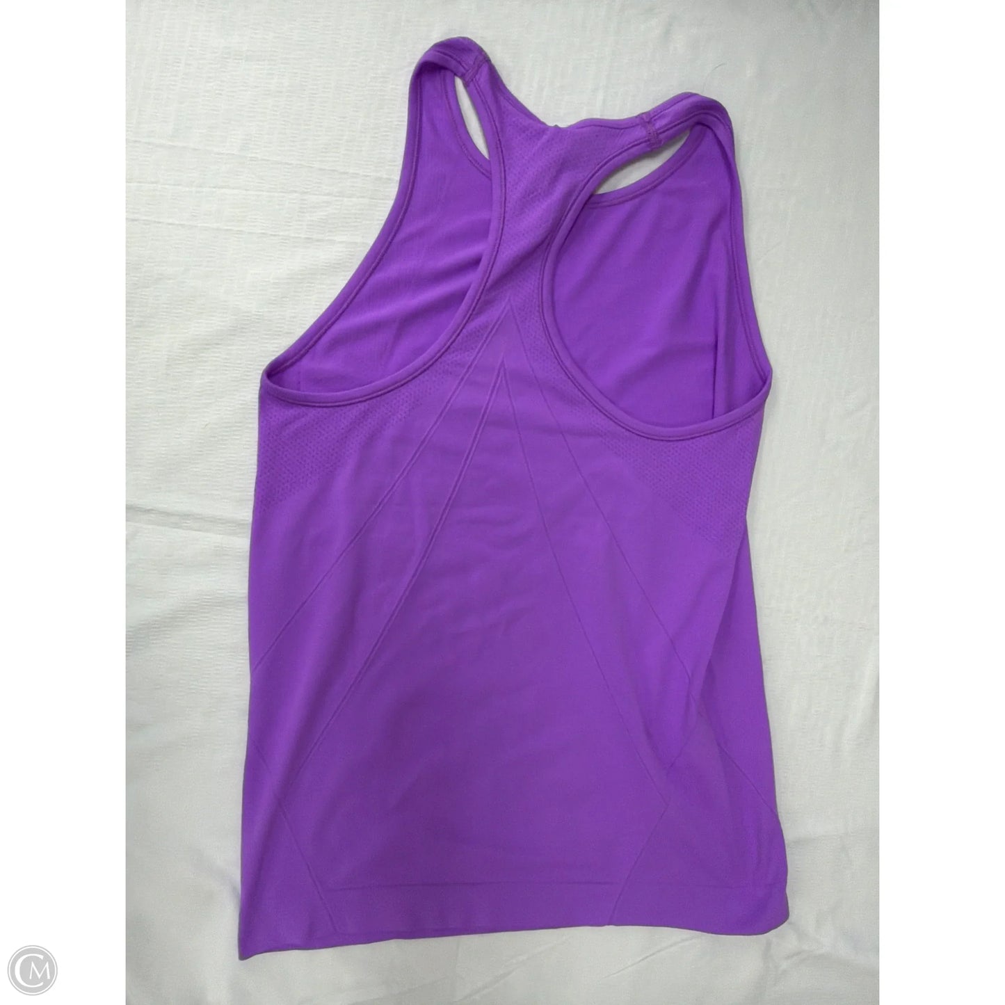 Athletic Tank Top By All In Motion In Purple, Size: S