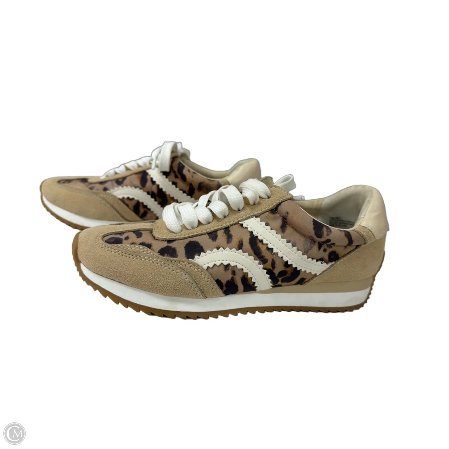 Shoes Sneakers By Dolce Vita In Animal Print, Size: 6.5