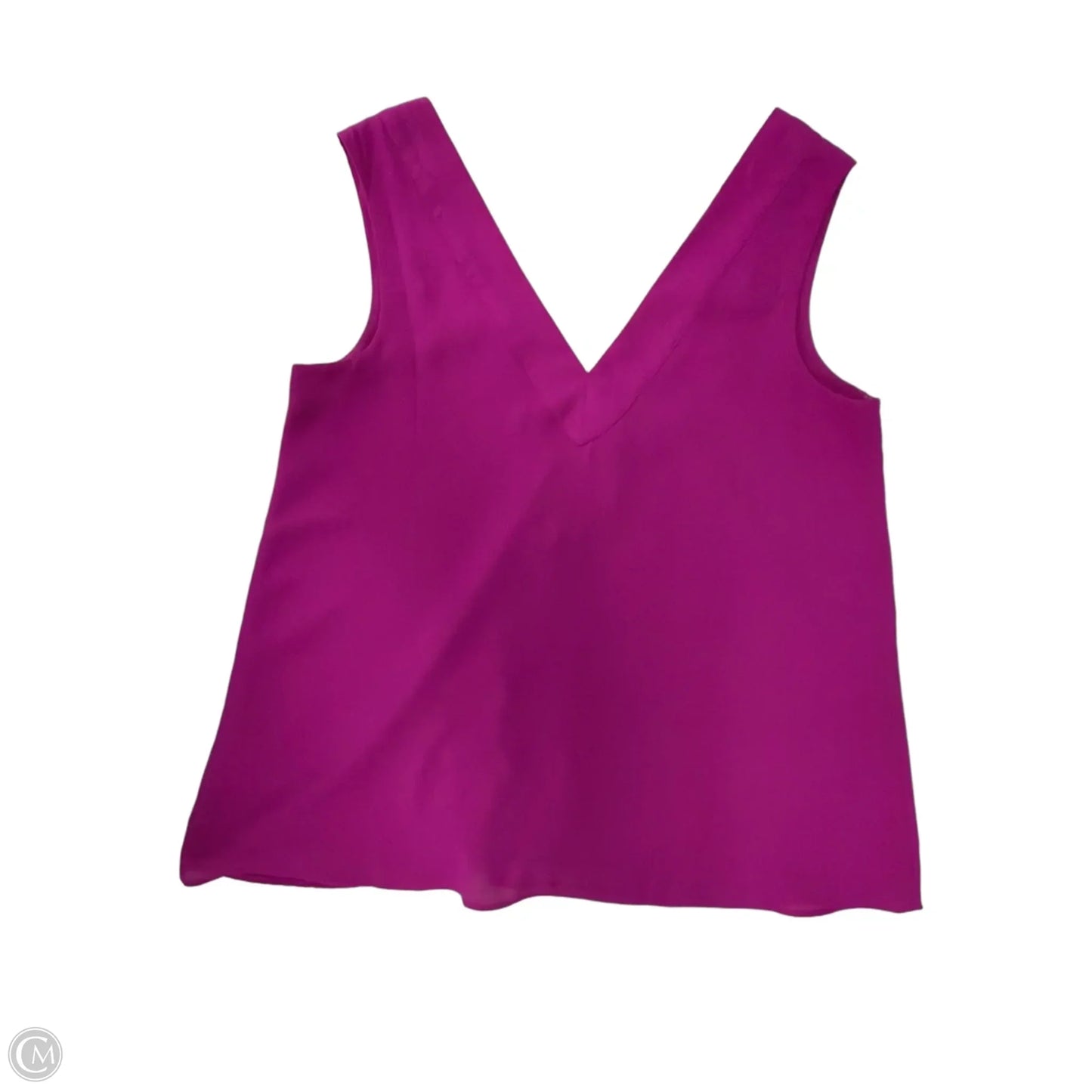 Tank Top Designer By Lilly Pulitzer In Pink, Size: Xxs