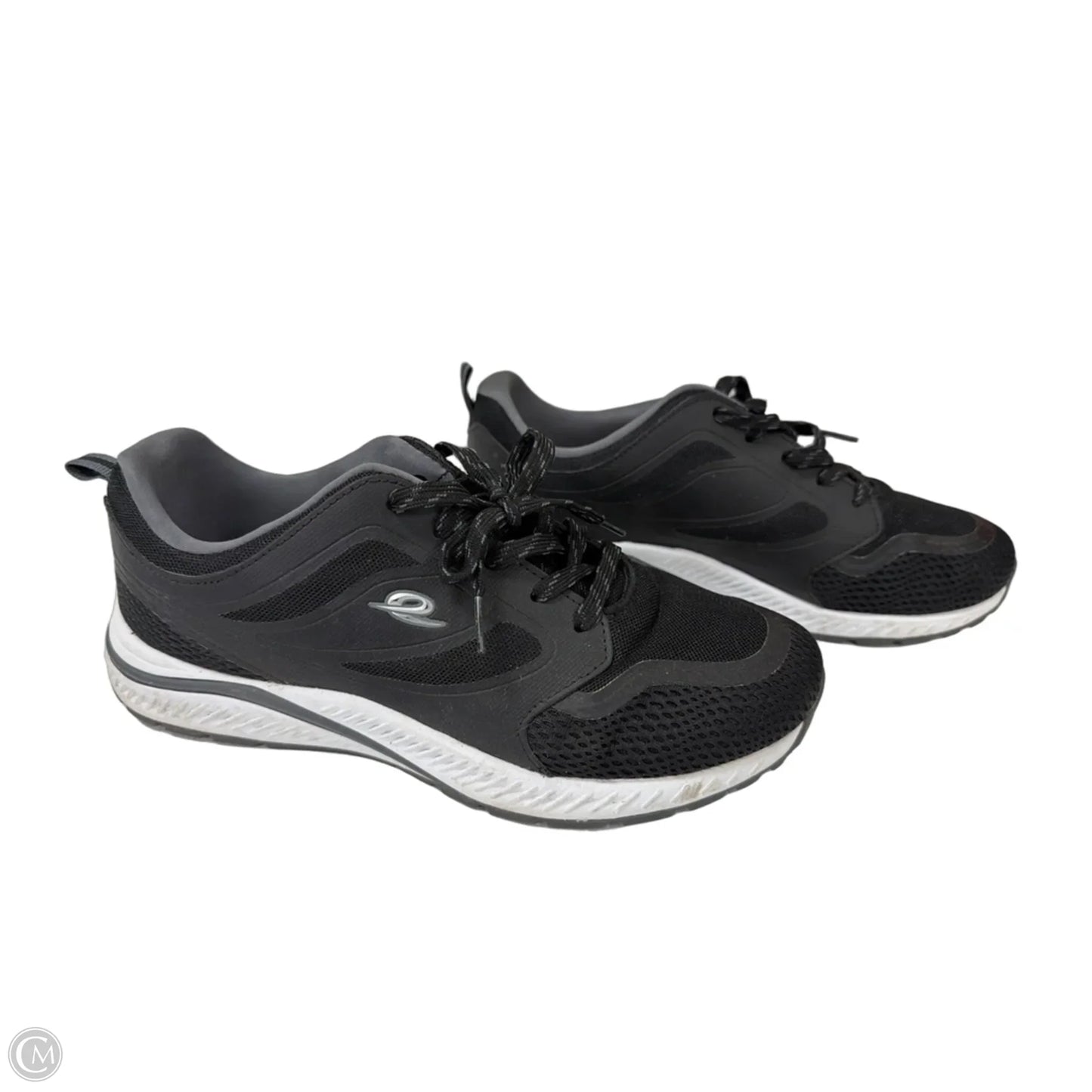 Shoes Athletic By Easy Spirit In Black, Size: 9