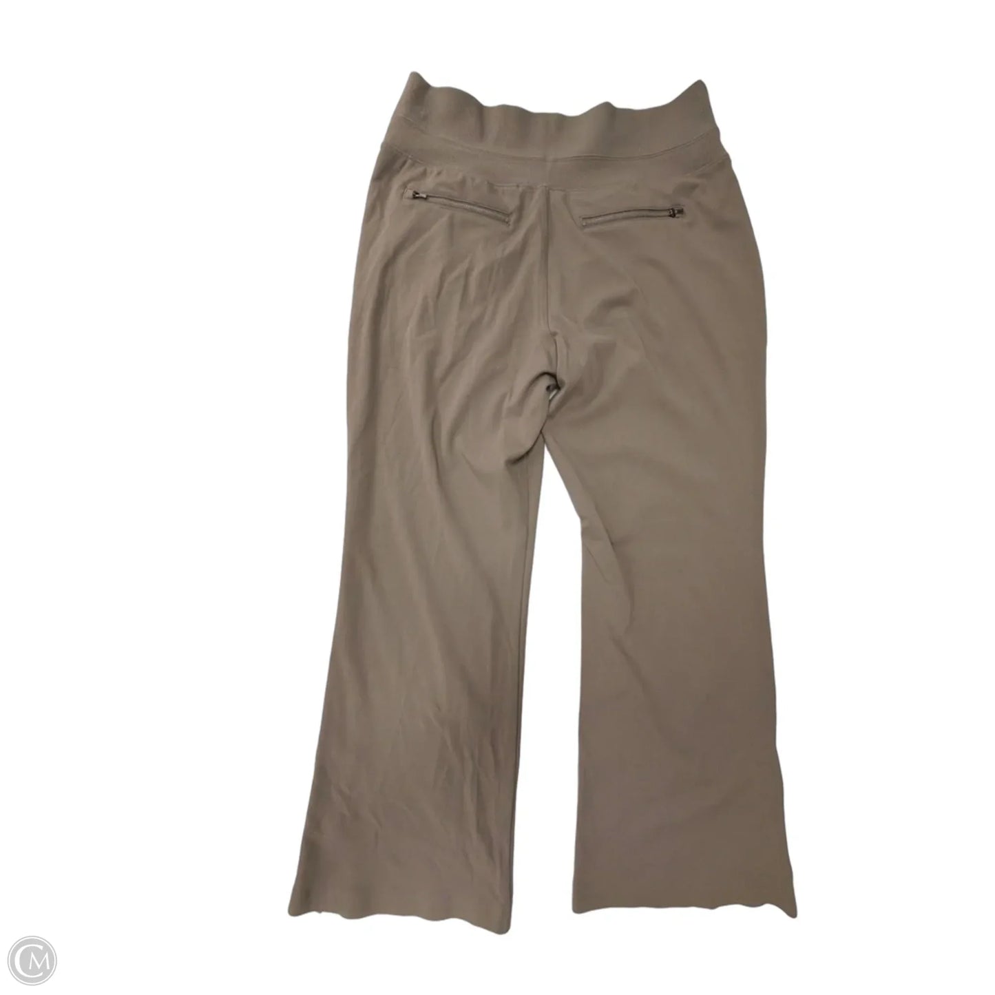 Athletic Pants By Athleta In Taupe, Size: L