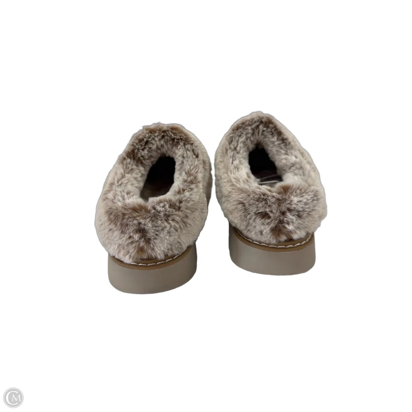 Shoes Flats By Skechers In Brown, Size: 6