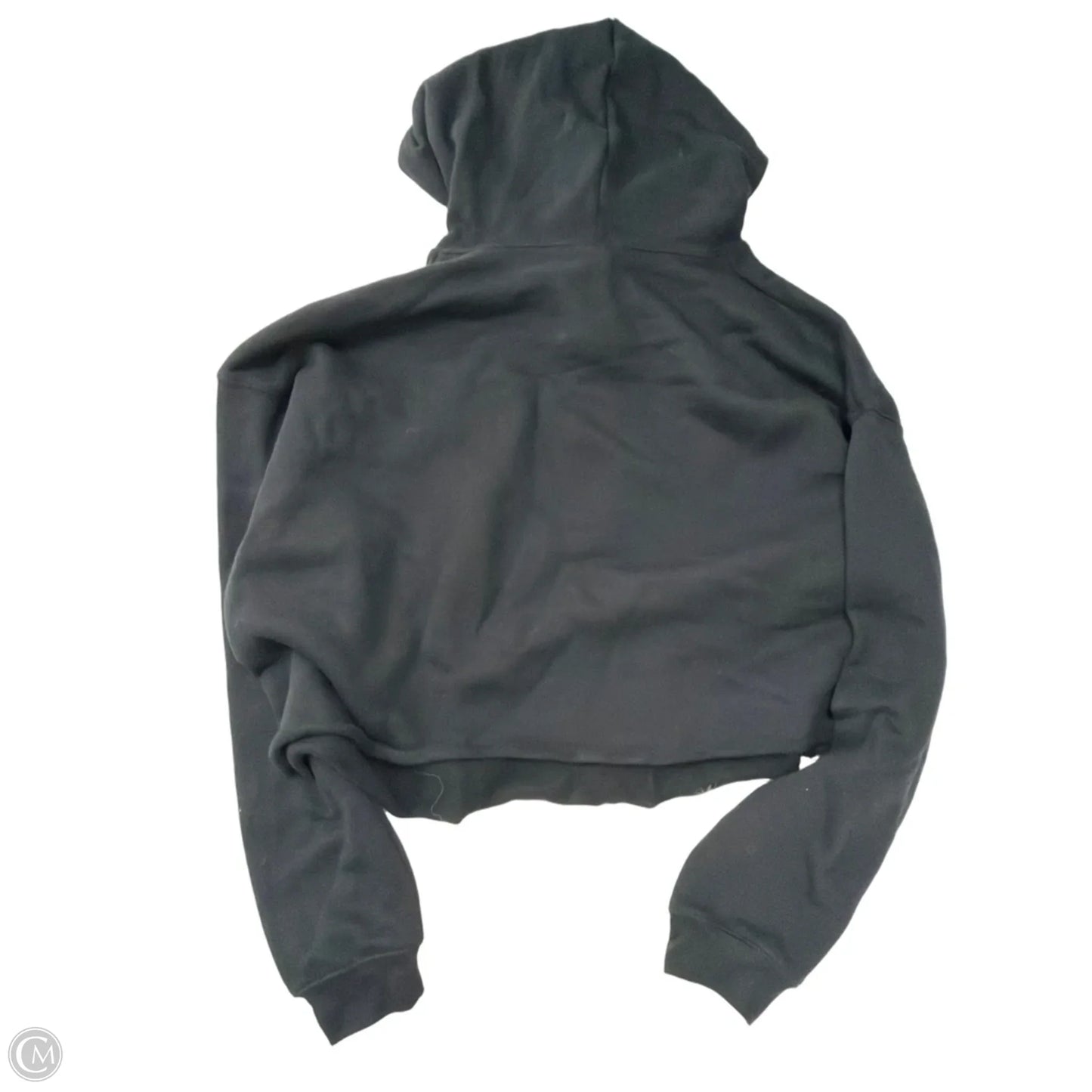 Sweatshirt Hoodie By Bella + Canvas In Black, Size: 2x