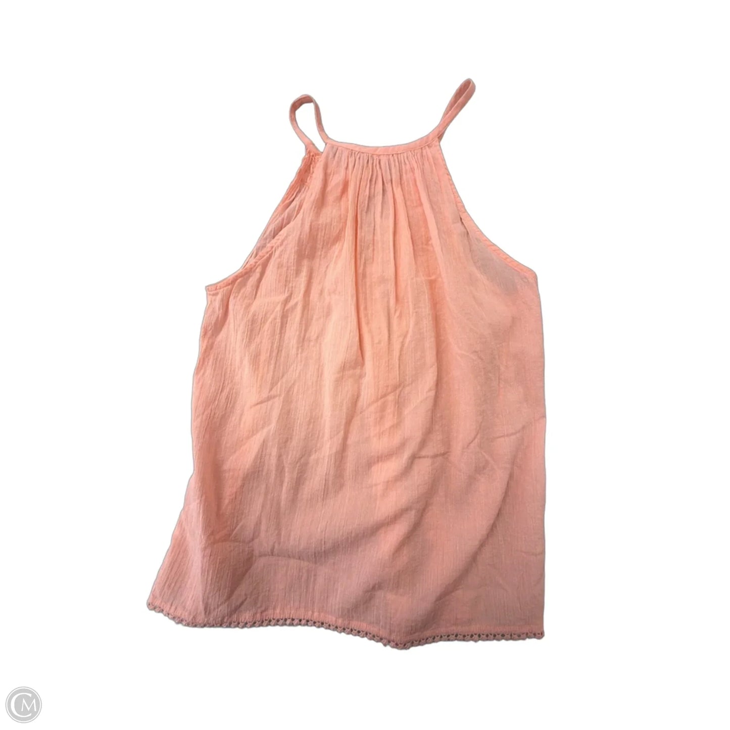 Top Cami By Banana Republic In Pink, Size: S
