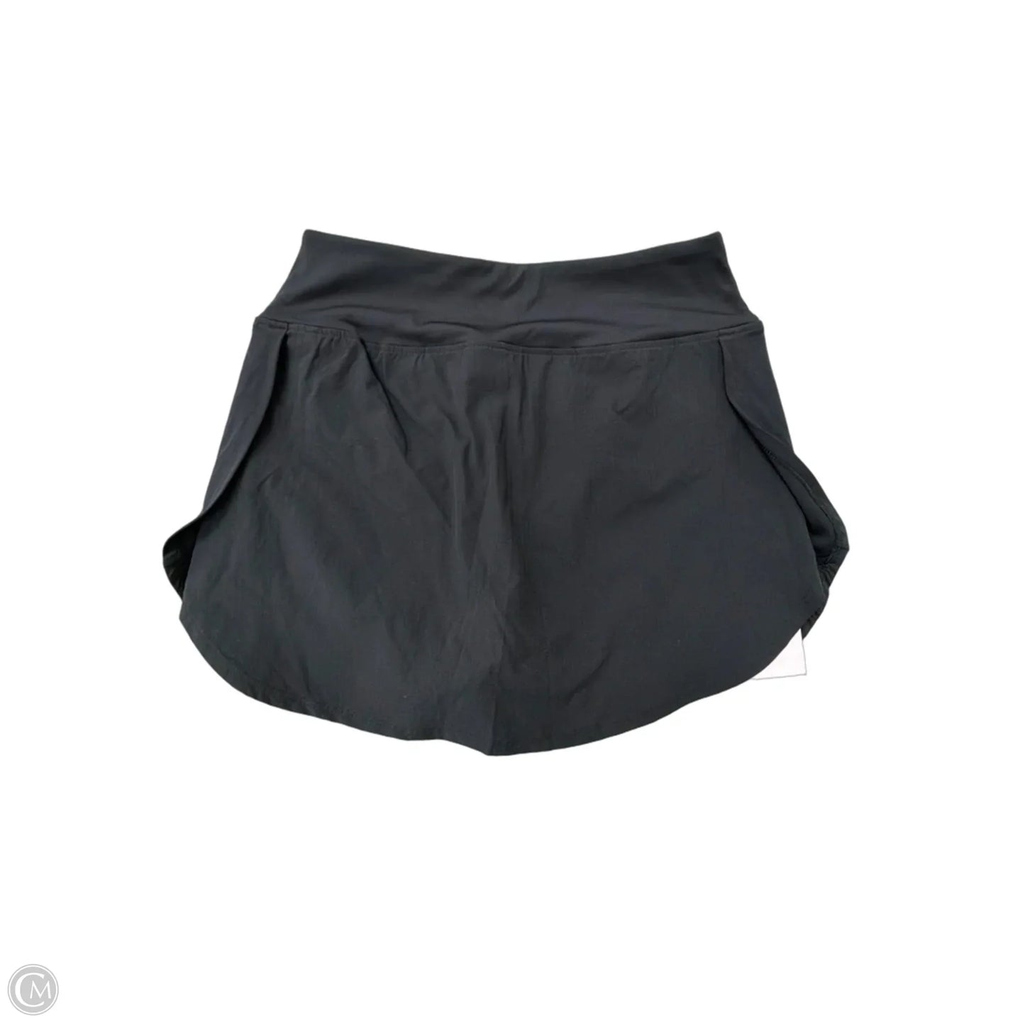 Athletic Skirt By Reel Life In Black, Size: S