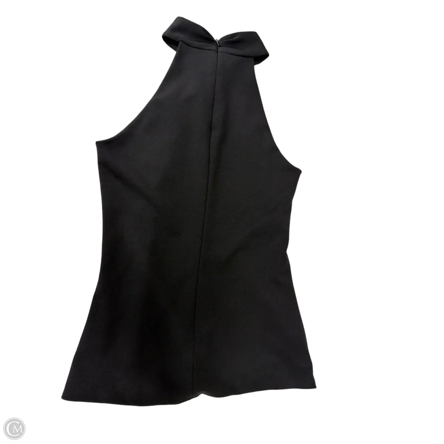 Top Sleeveless By White House Black Market In Black, Size: S