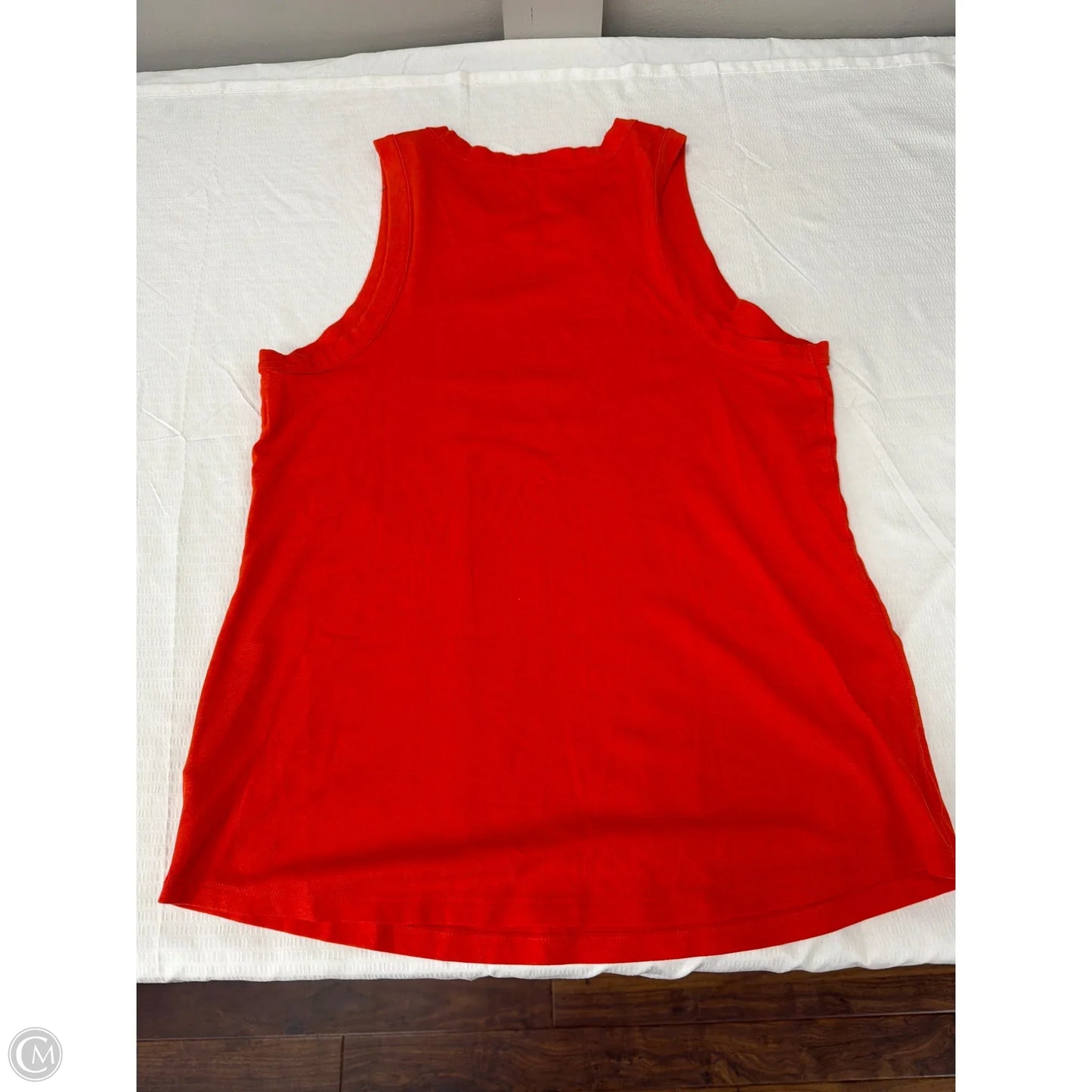 Tank Top By Old Navy In Orange, Size: L