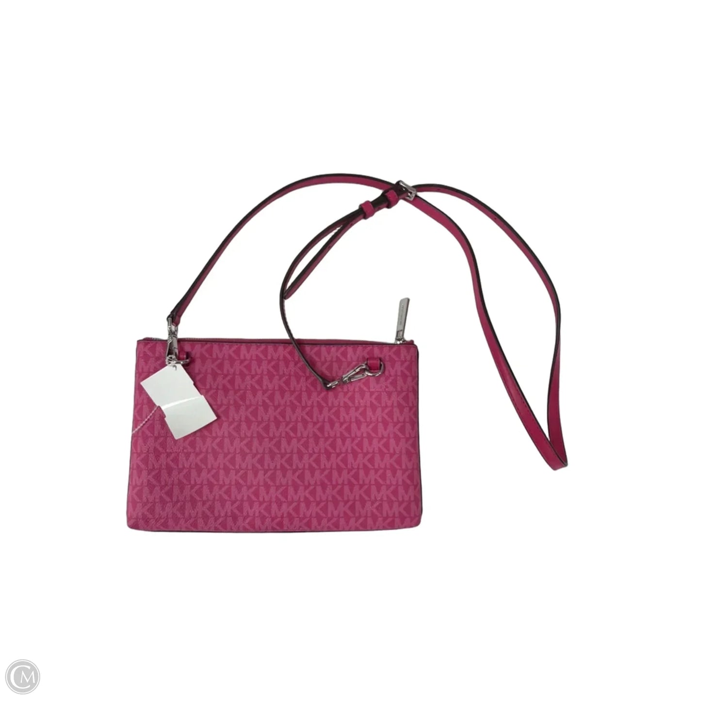 Crossbody Designer By Michael Kors, Size: Small